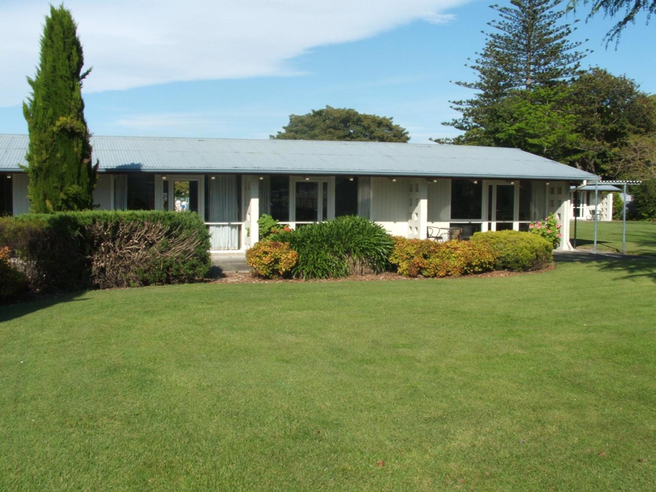 Kennedy Park Resort Napier