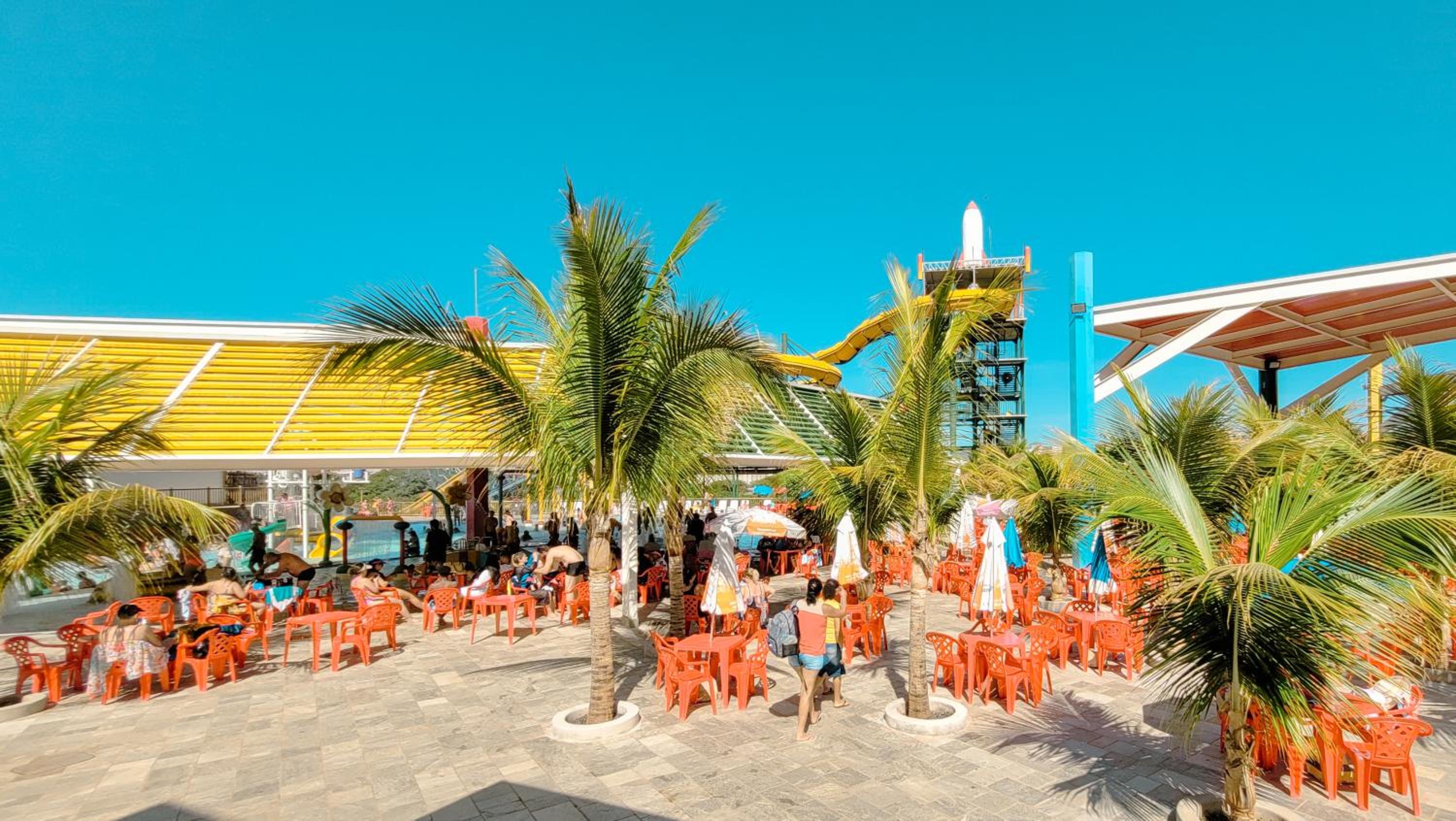 Spazzio Diroma - Acqua Park e Splash