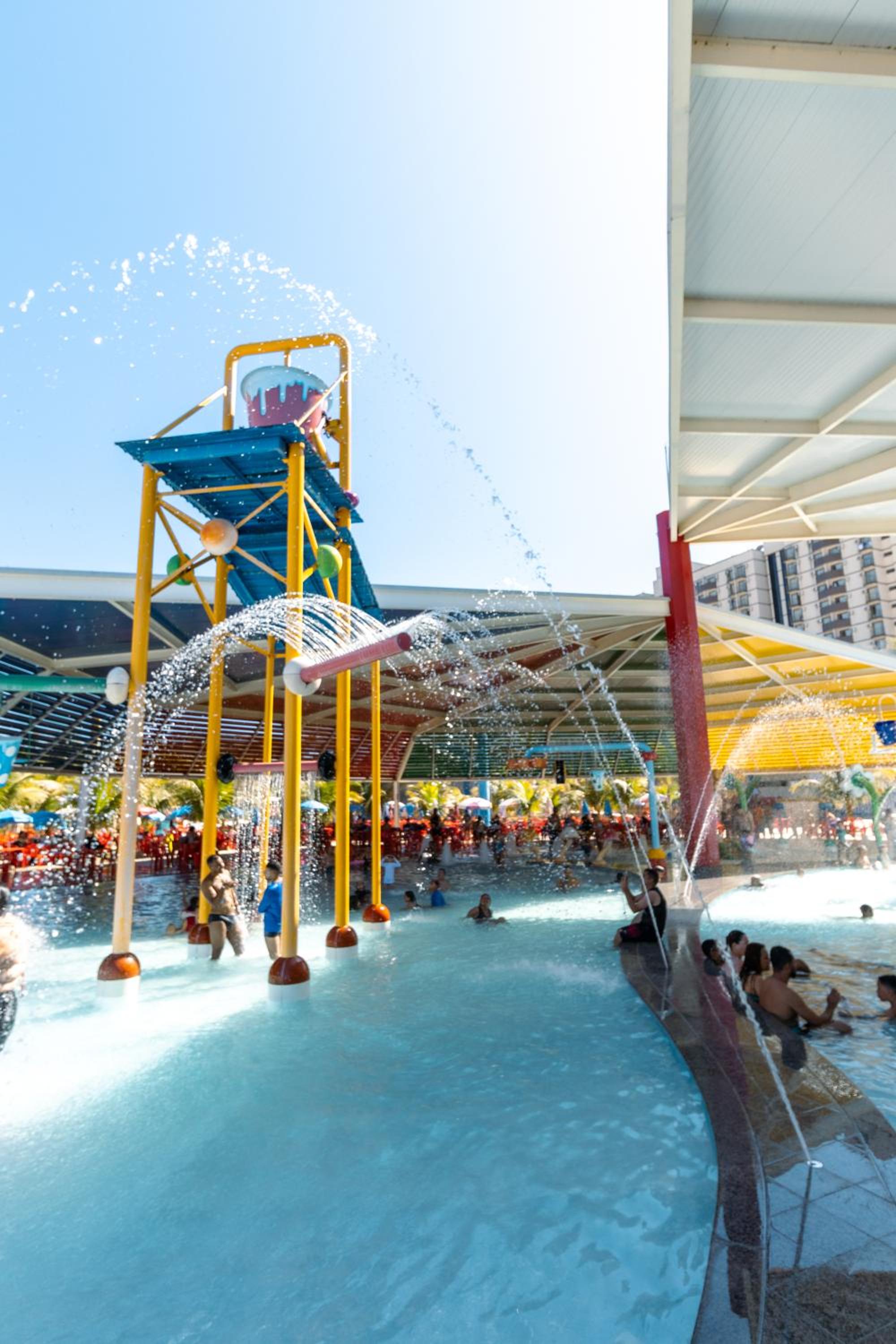Spazzio Diroma - Acqua Park e Splash