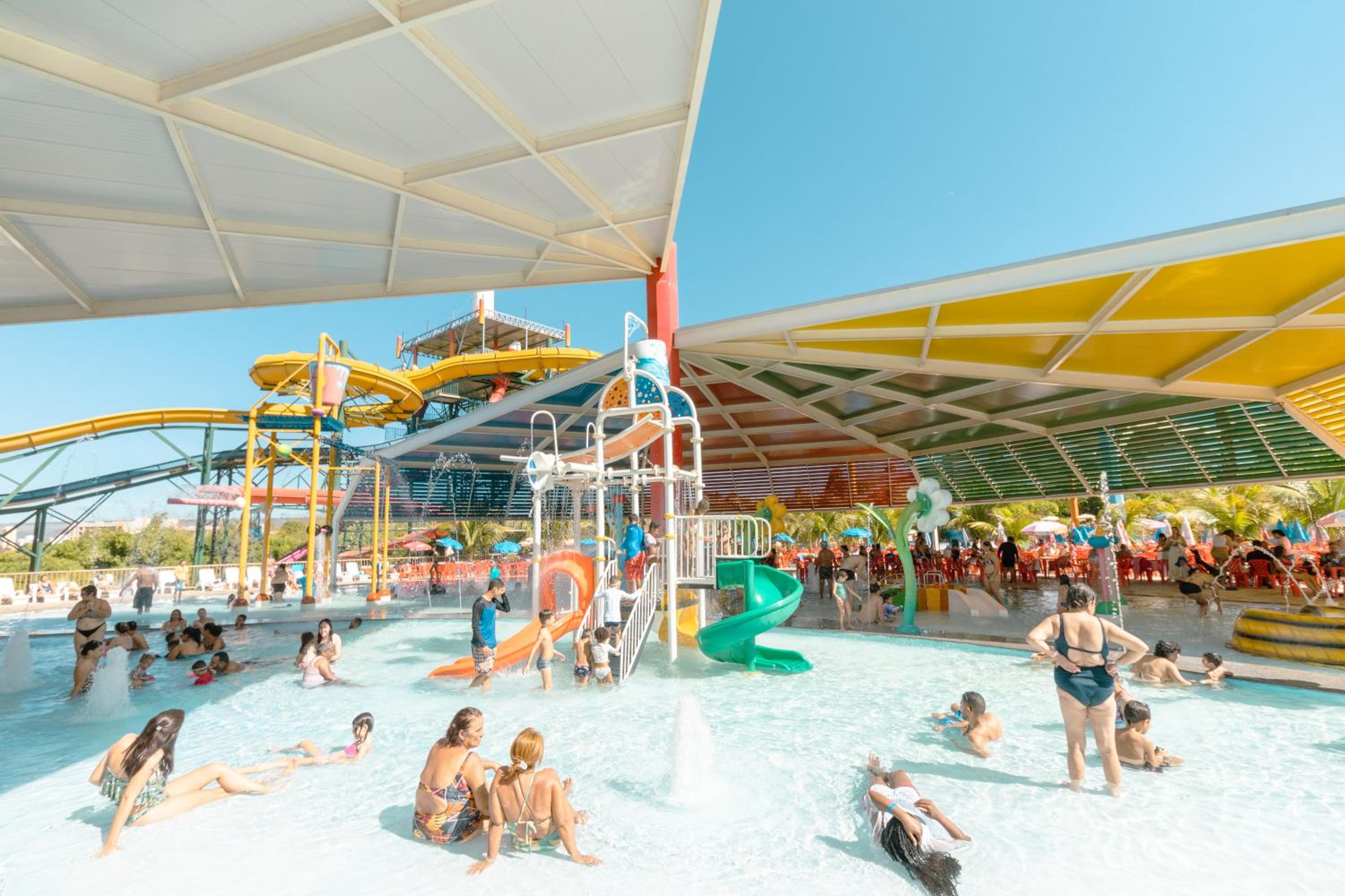 Spazzio Diroma - Acqua Park e Splash
