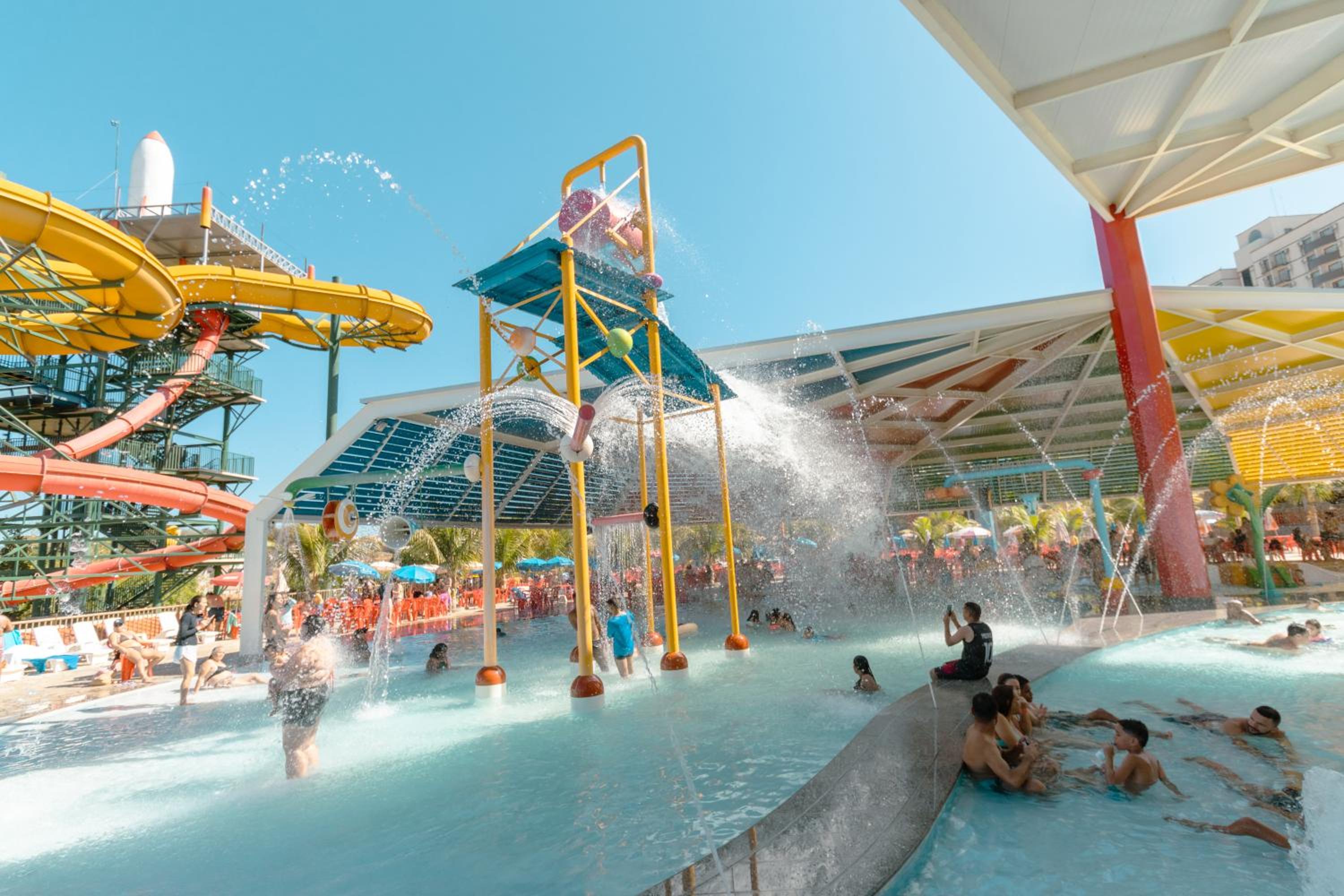 Spazzio Diroma - Acqua Park e Splash