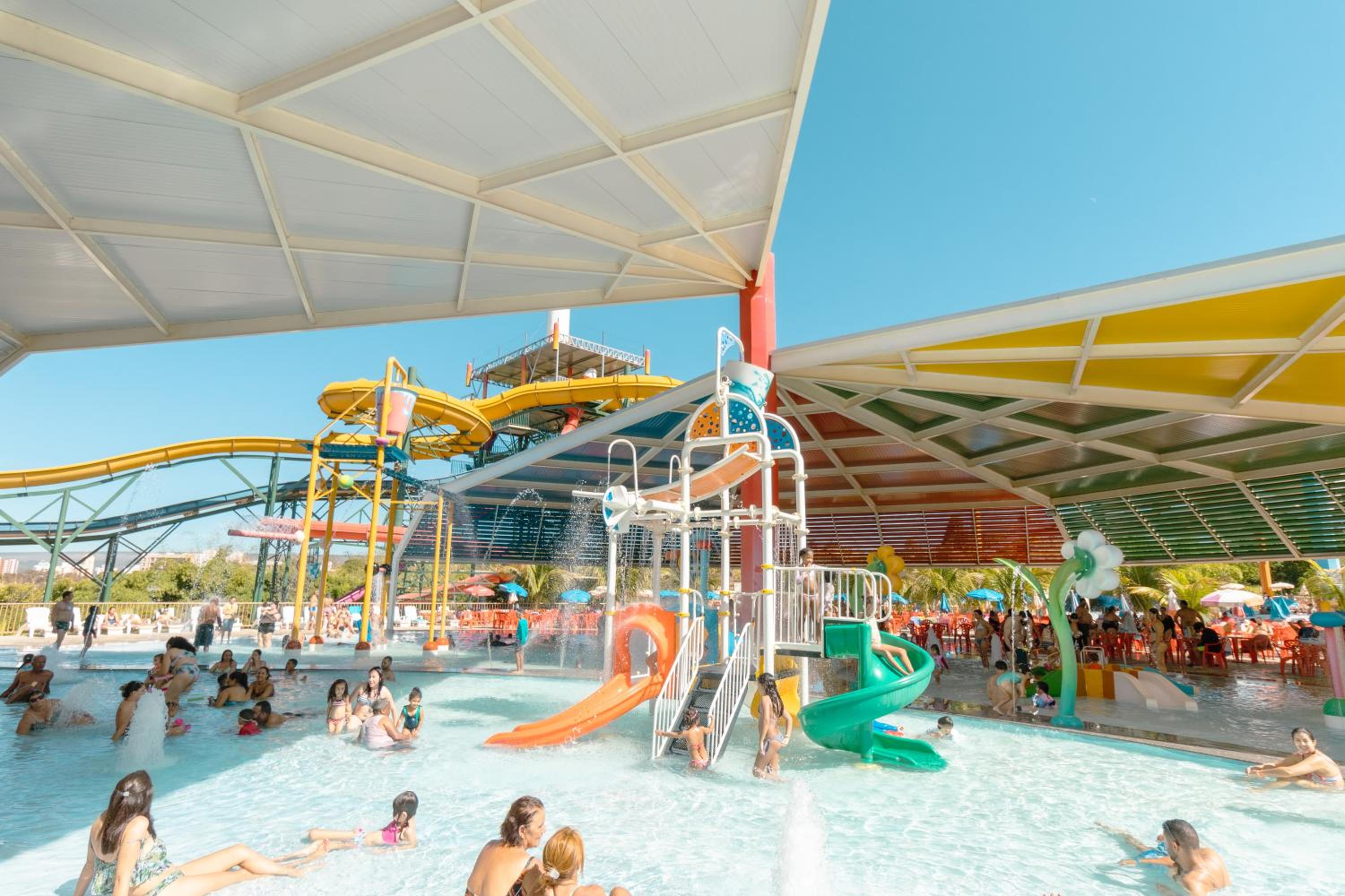 Spazzio Diroma - Acqua Park e Splash
