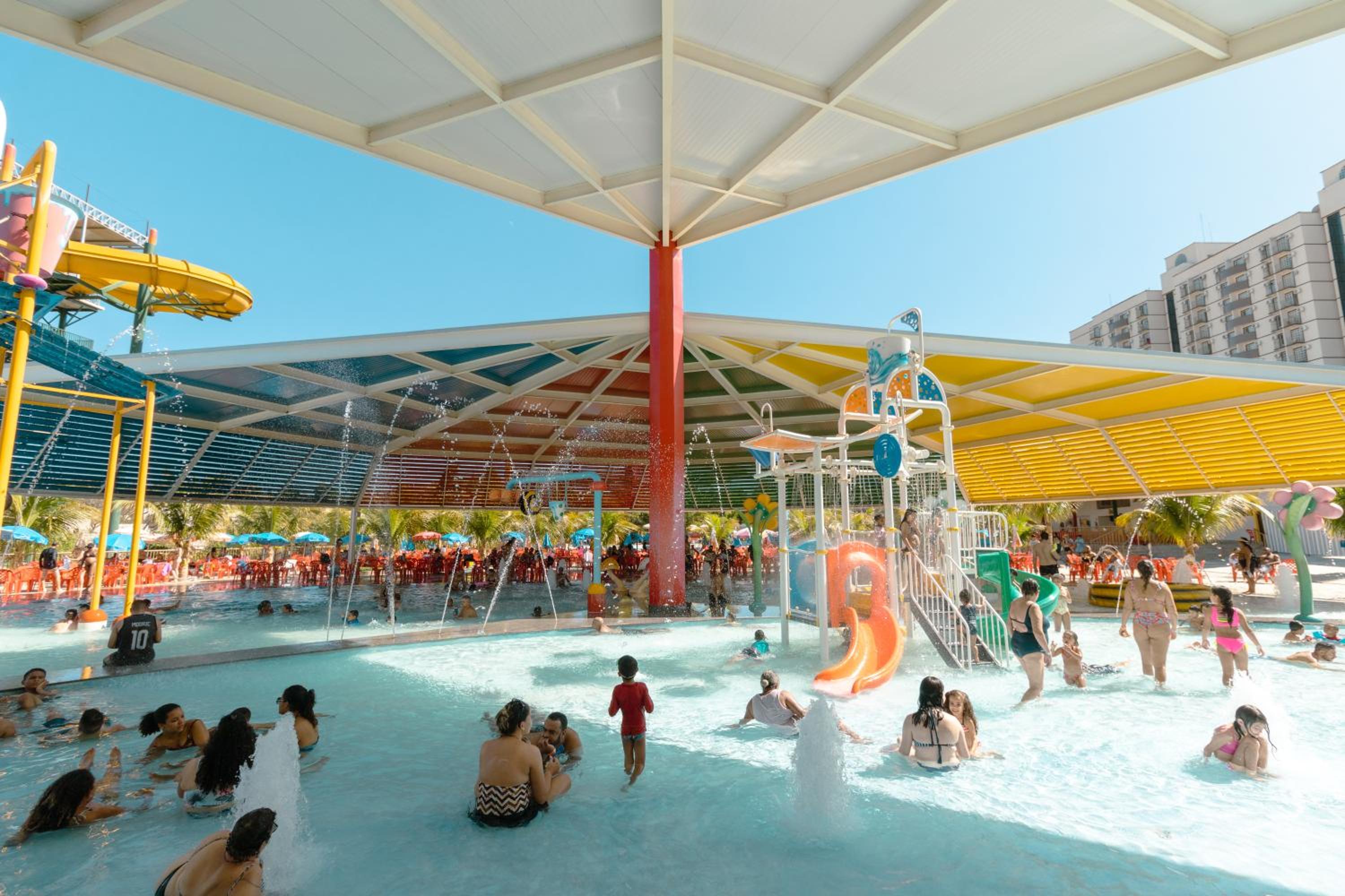 Spazzio Diroma - Acqua Park e Splash