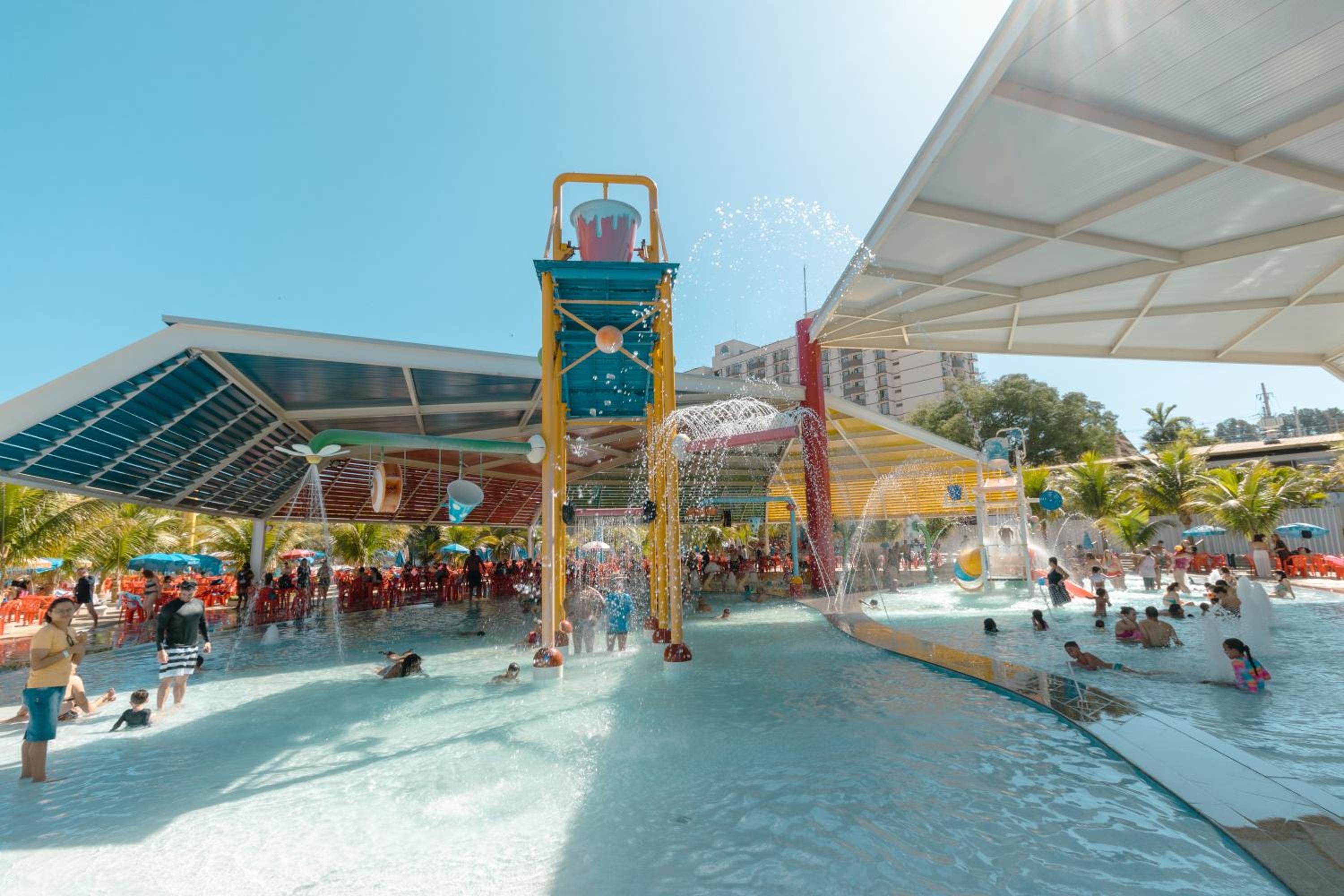 Spazzio Diroma - Acqua Park e Splash