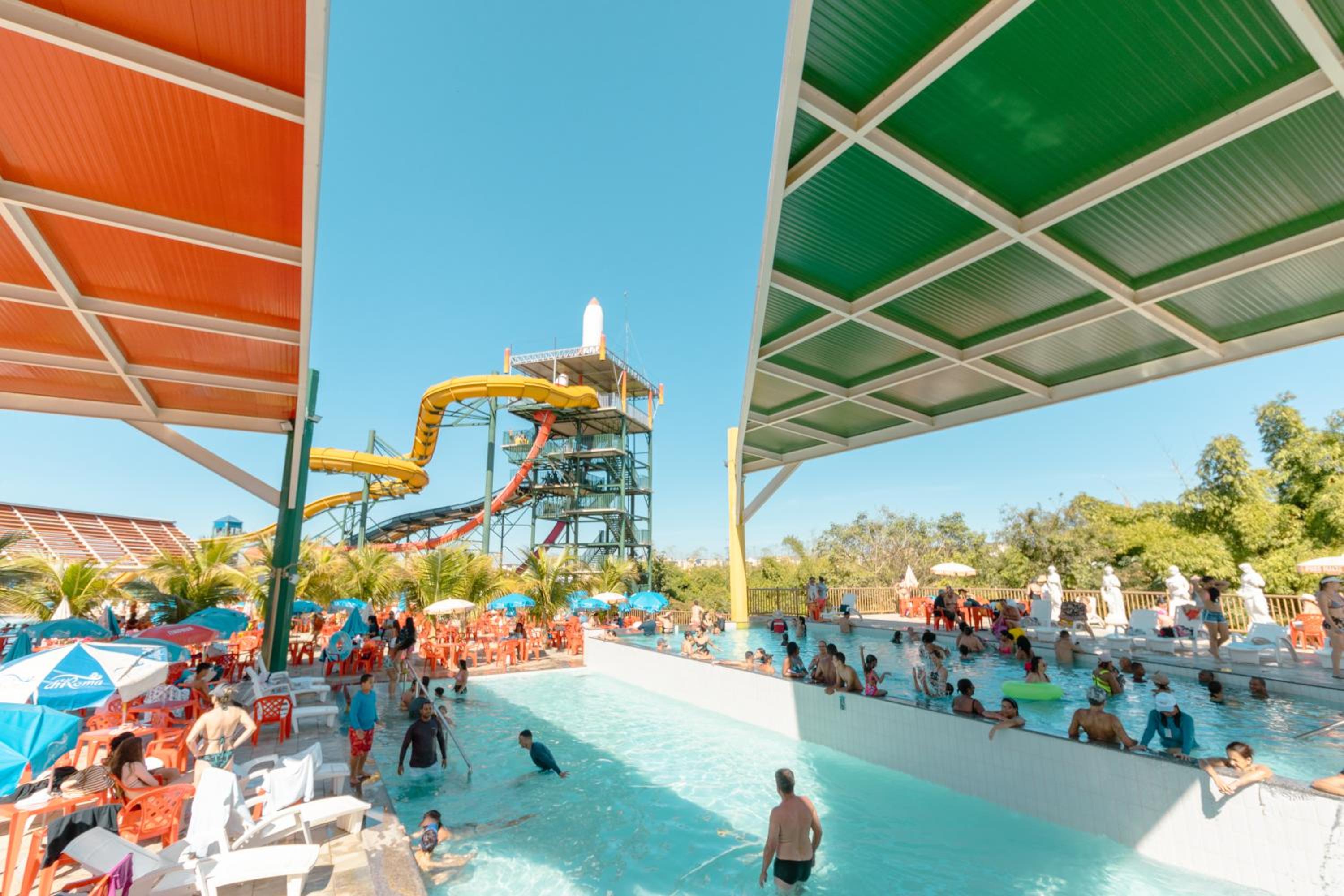 Spazzio Diroma - Acqua Park e Splash