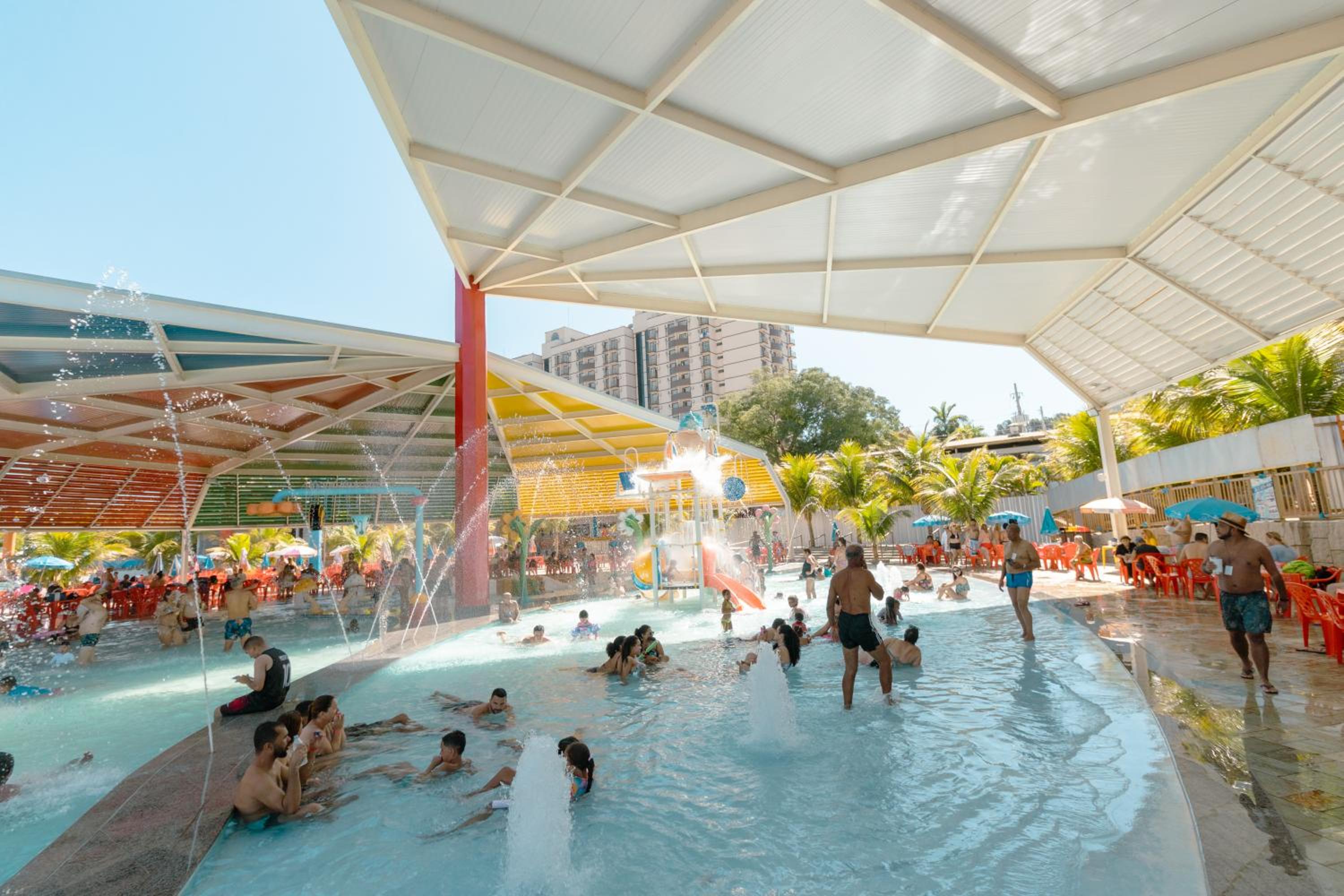 Spazzio Diroma - Acqua Park e Splash