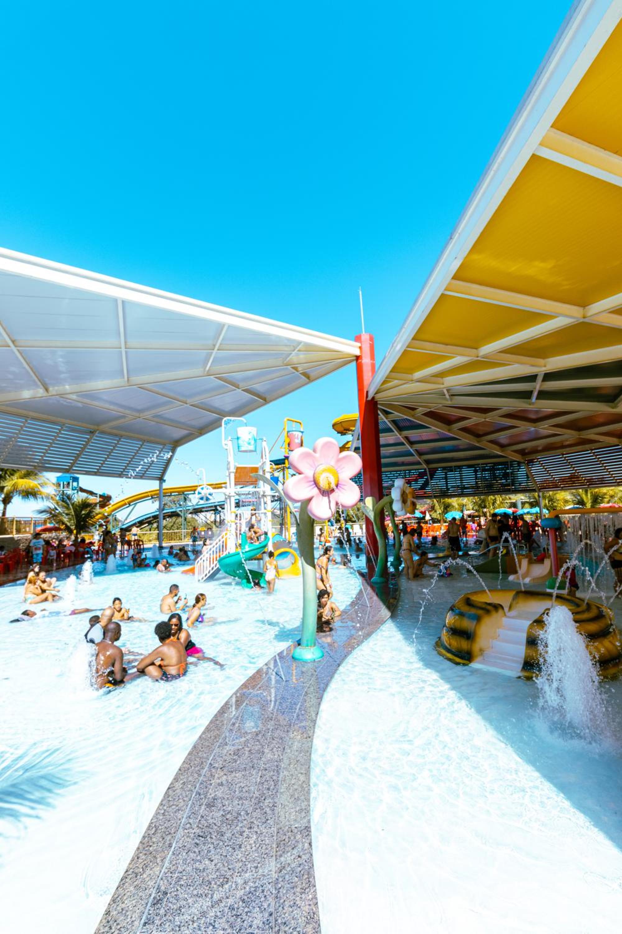 Spazzio Diroma - Acqua Park e Splash