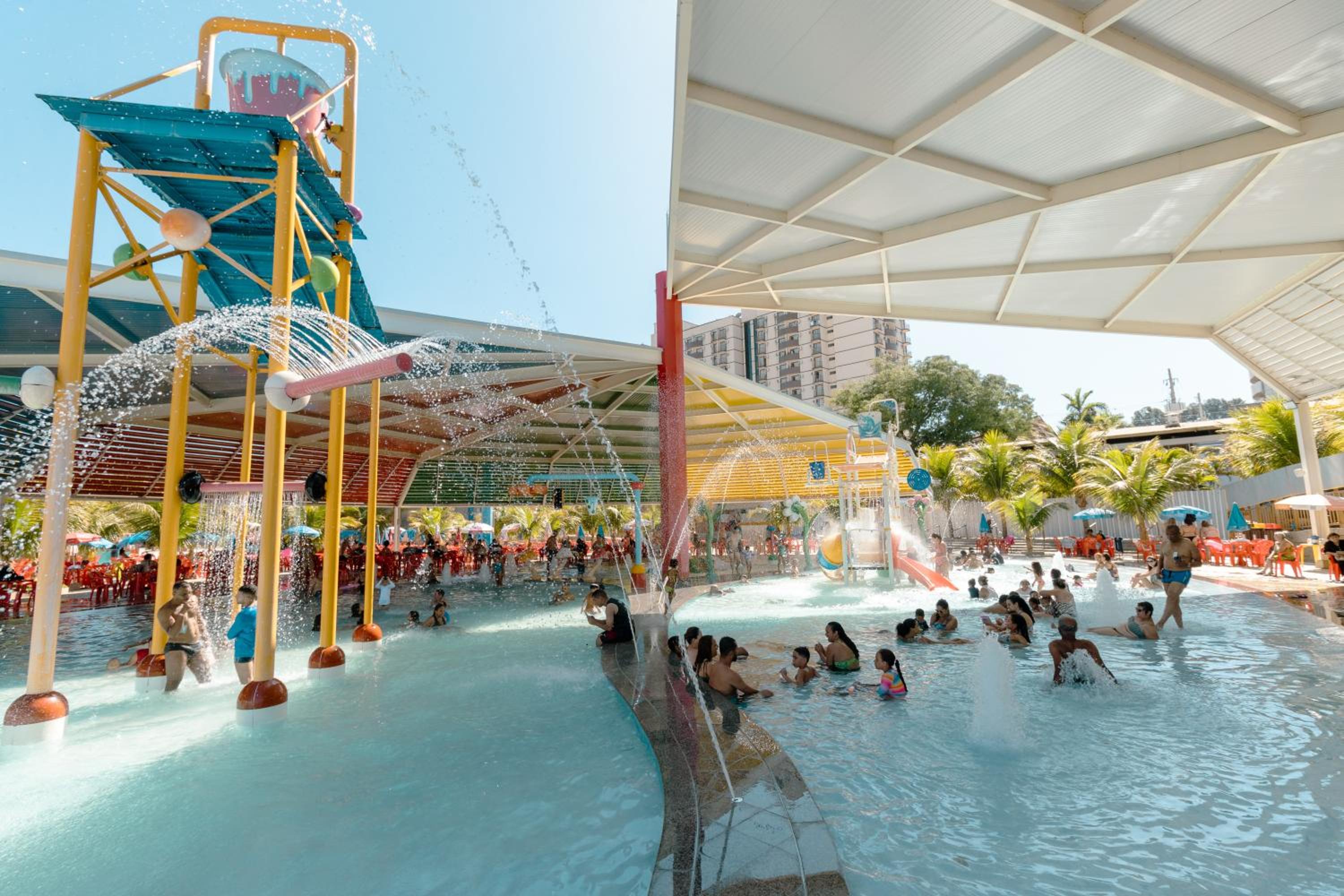 Spazzio Diroma - Acqua Park e Splash
