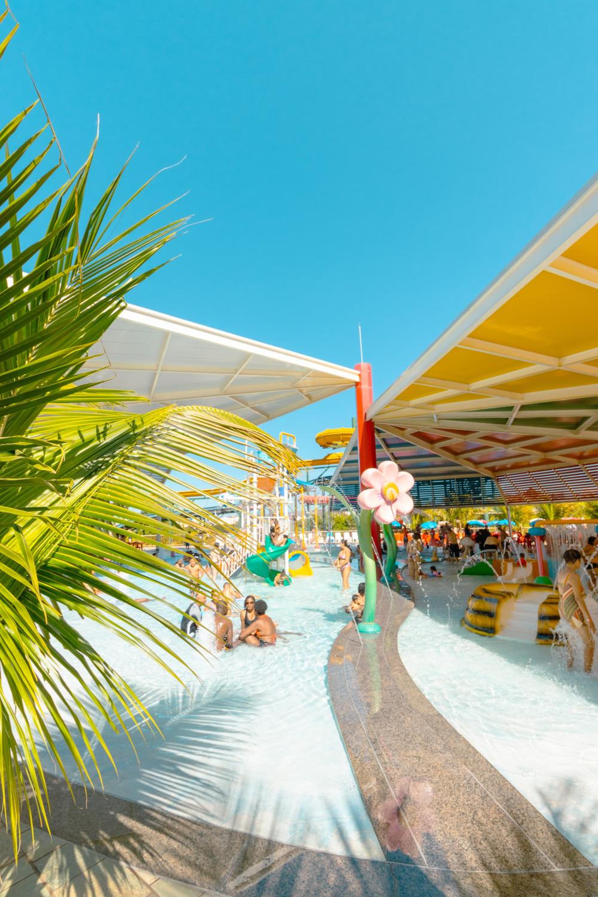 Spazzio Diroma - Acqua Park e Splash