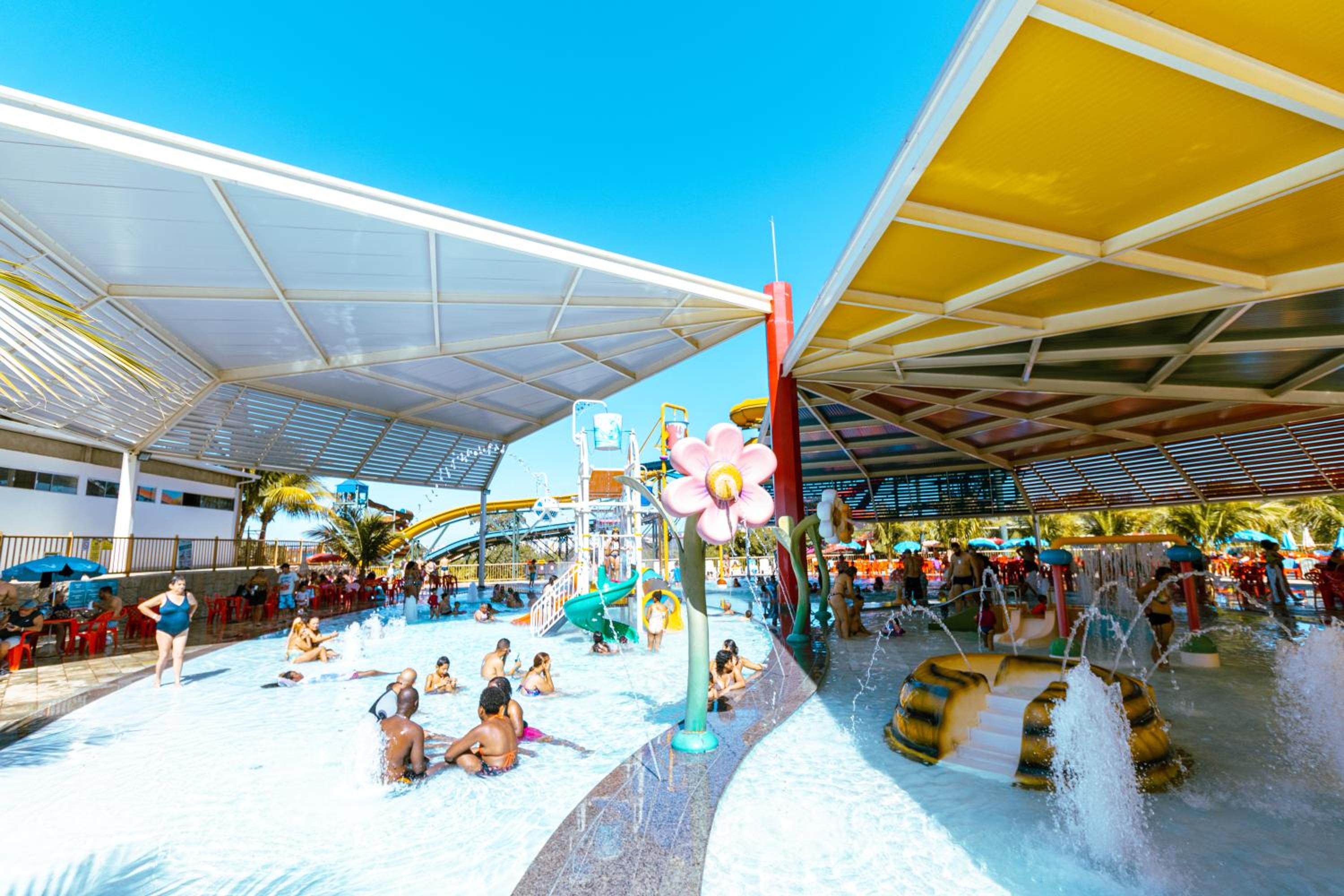 Spazzio Diroma - Acqua Park e Splash