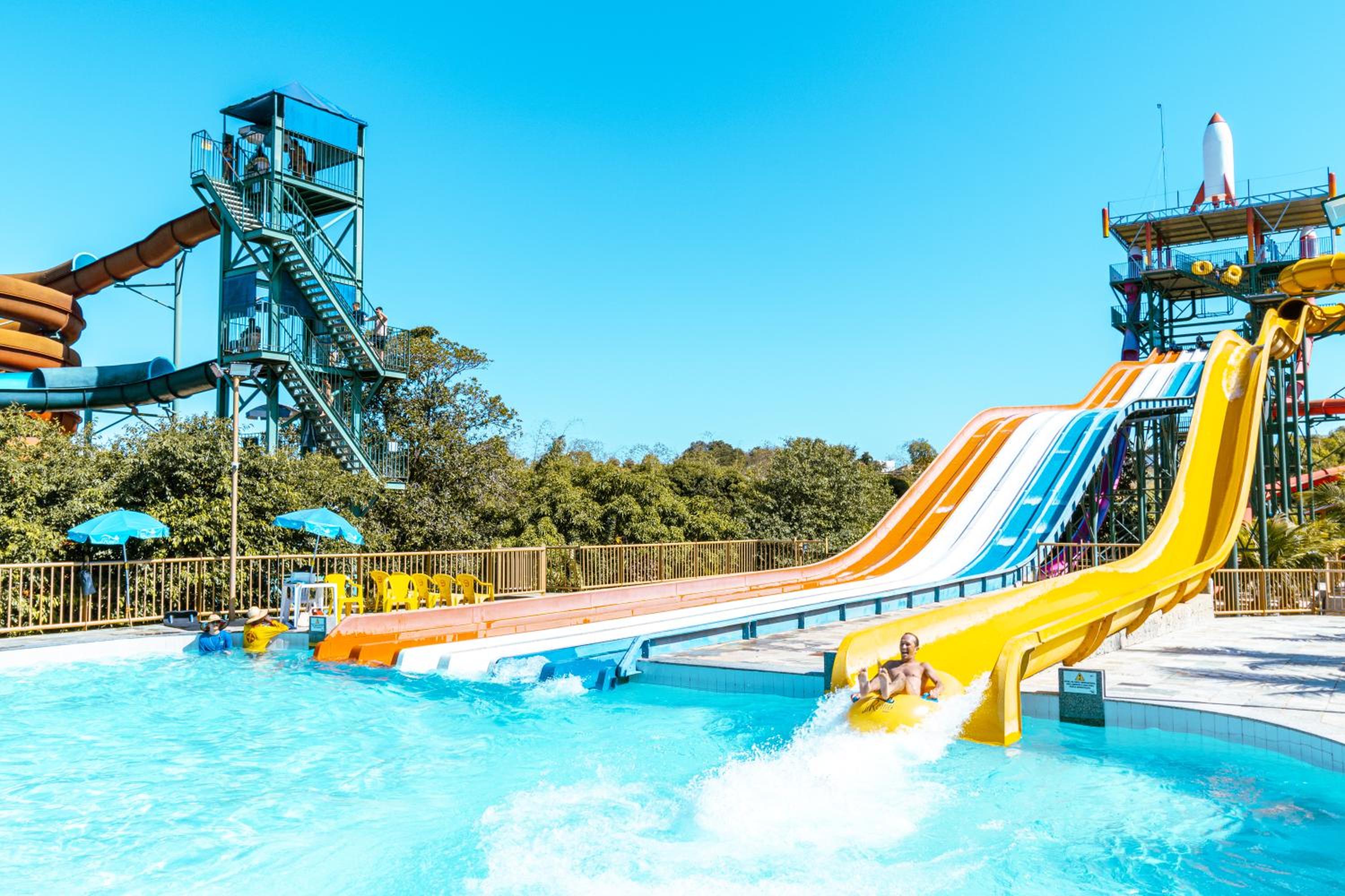 Spazzio Diroma - Acqua Park e Splash