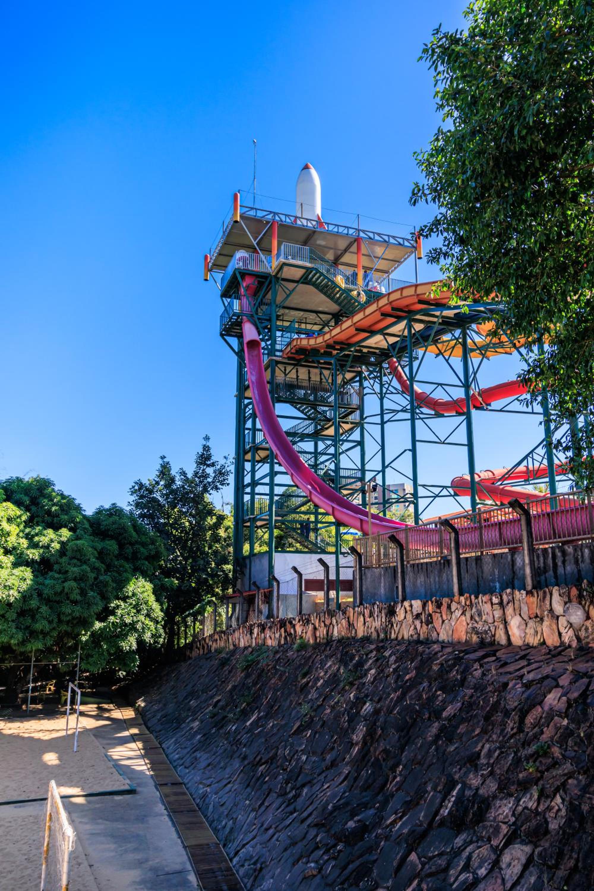 Spazzio Diroma - Acqua Park e Splash