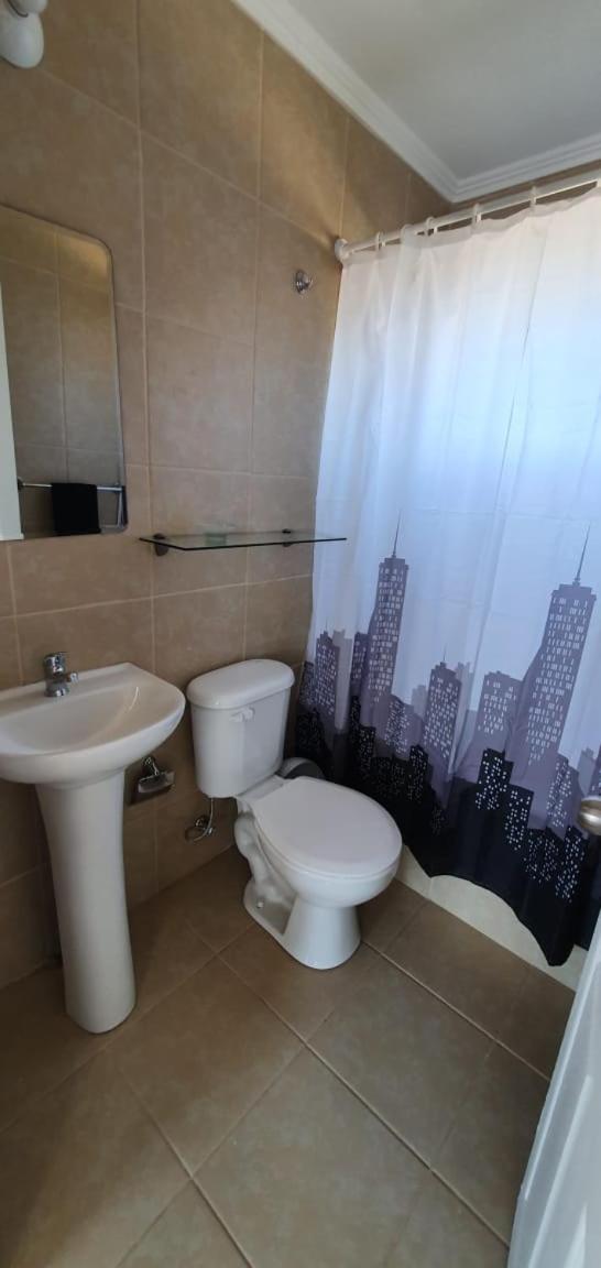 Cabañas Loteo Monaco, Angol