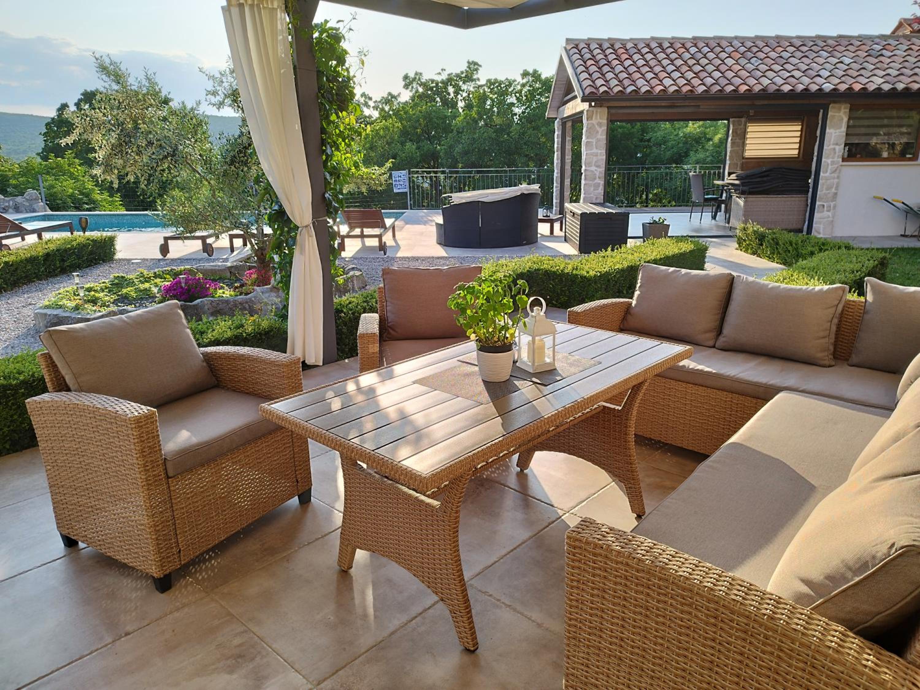 Villa Veselici