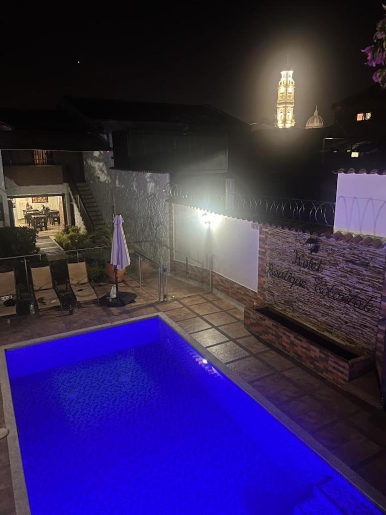 Hotel Boutique Colonial Cartago view 5
