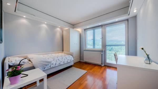 "New stylish apartman green forrest 100m2"