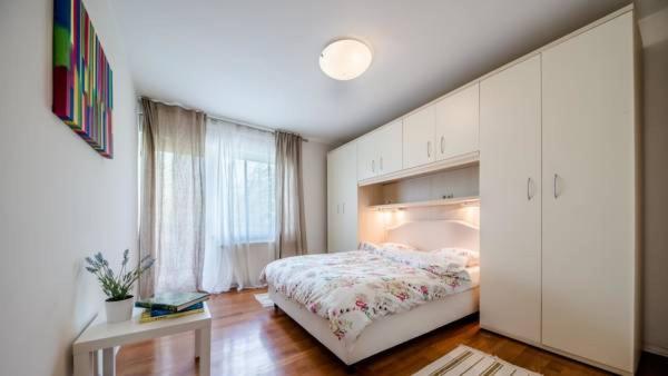 "New stylish apartman green forrest 100m2"