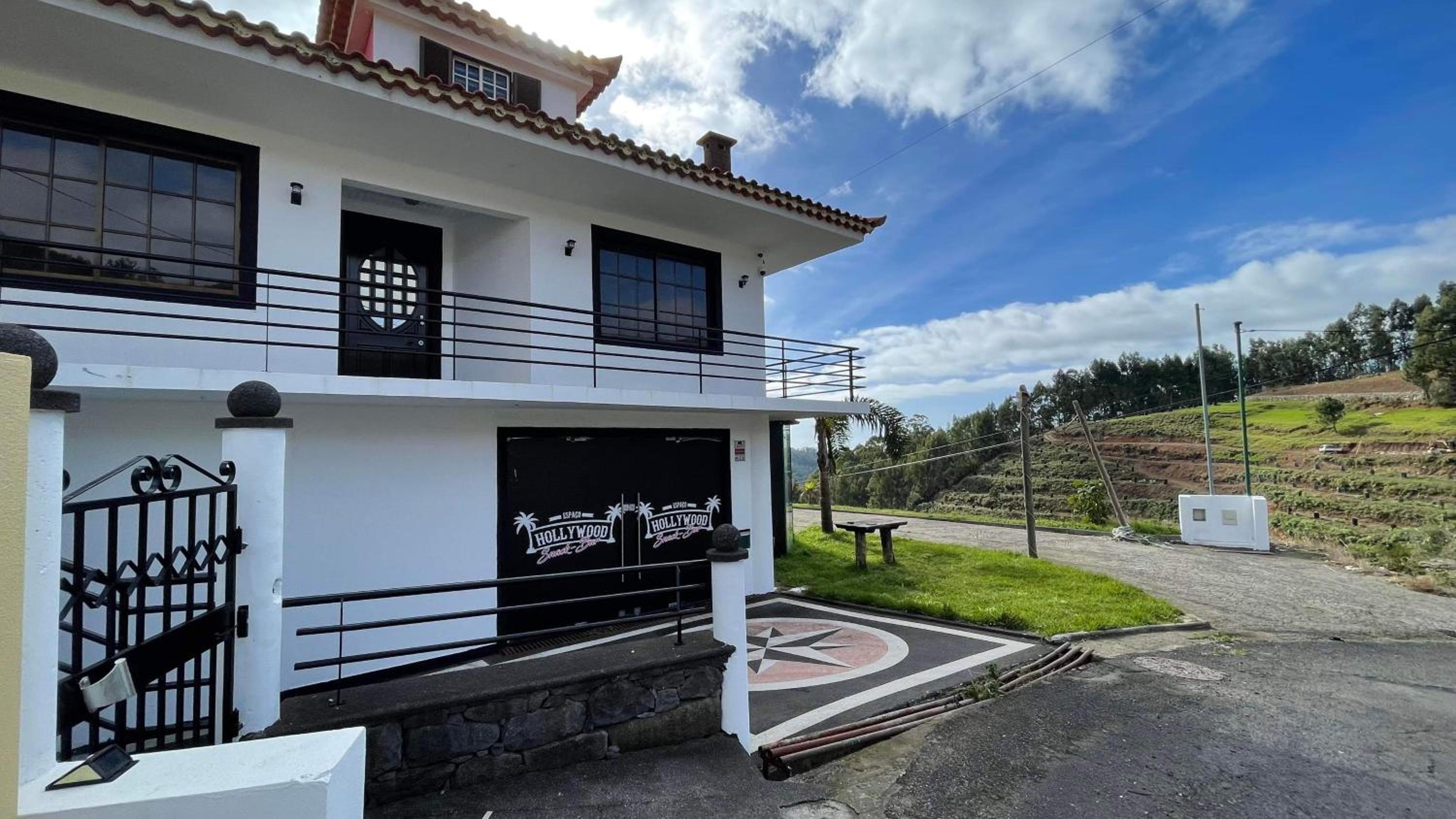 Hollywood villa