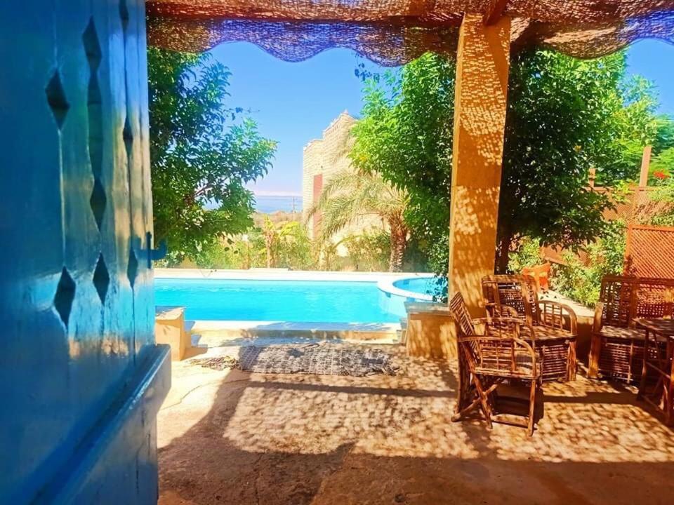 Khan tunis villa
