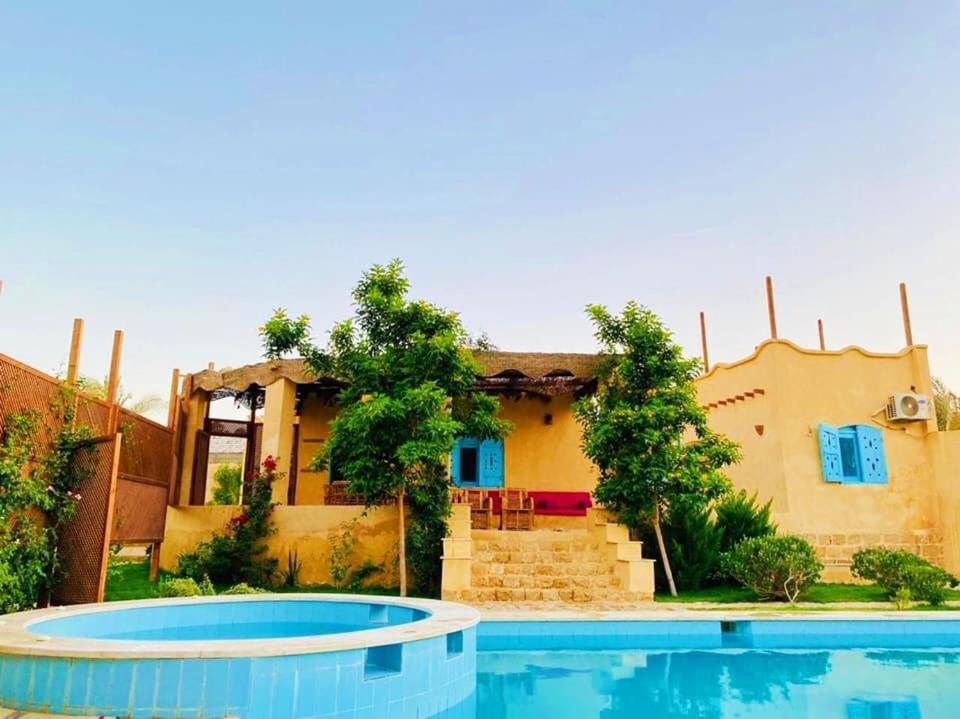 Khan tunis villa