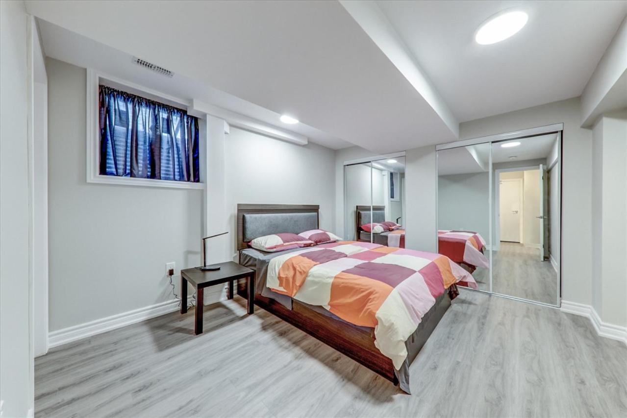 Stunning 7 Br RougeView Home with 2 Kitchens, 5 Bathrooms, Amazing Backyard & 8-Car Parking
