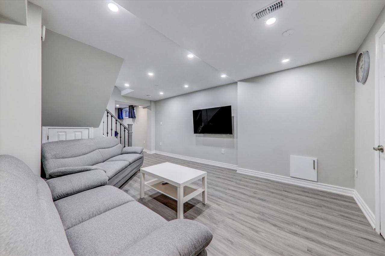 Stunning 7 Br RougeView Home with 2 Kitchens, 5 Bathrooms, Amazing Backyard & 8-Car Parking