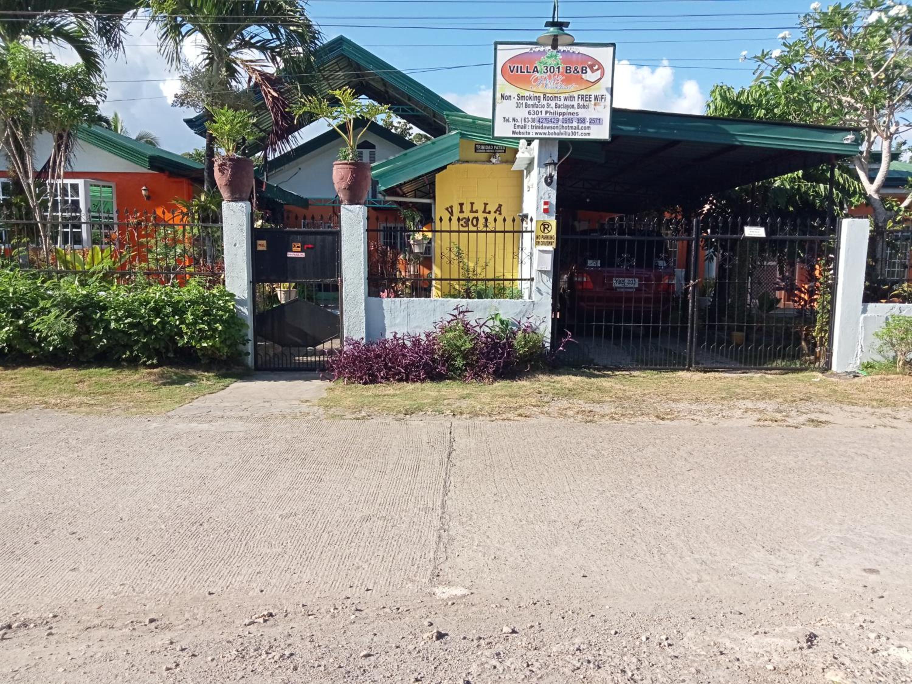 Villa 301 B&B