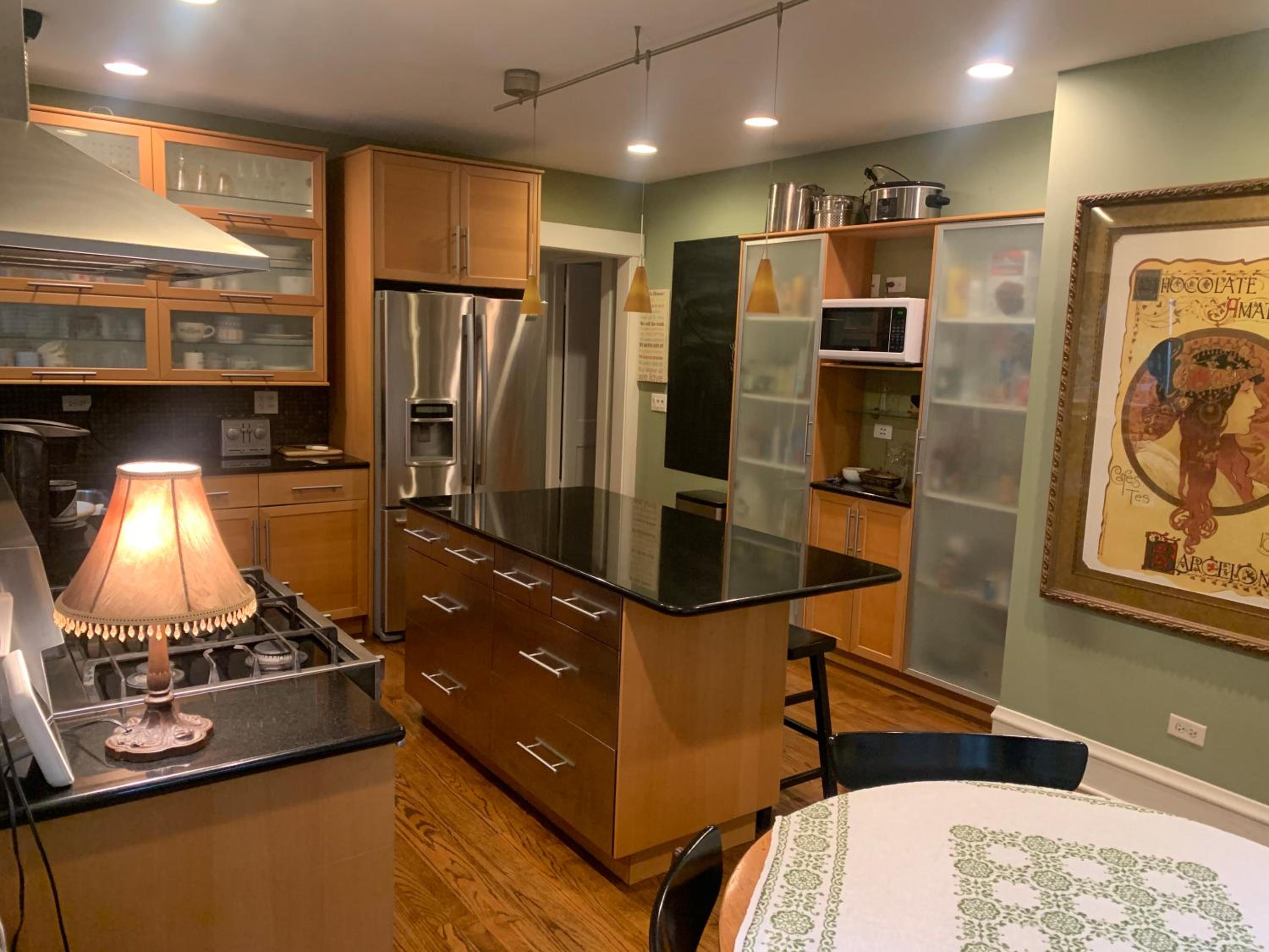 kitchen