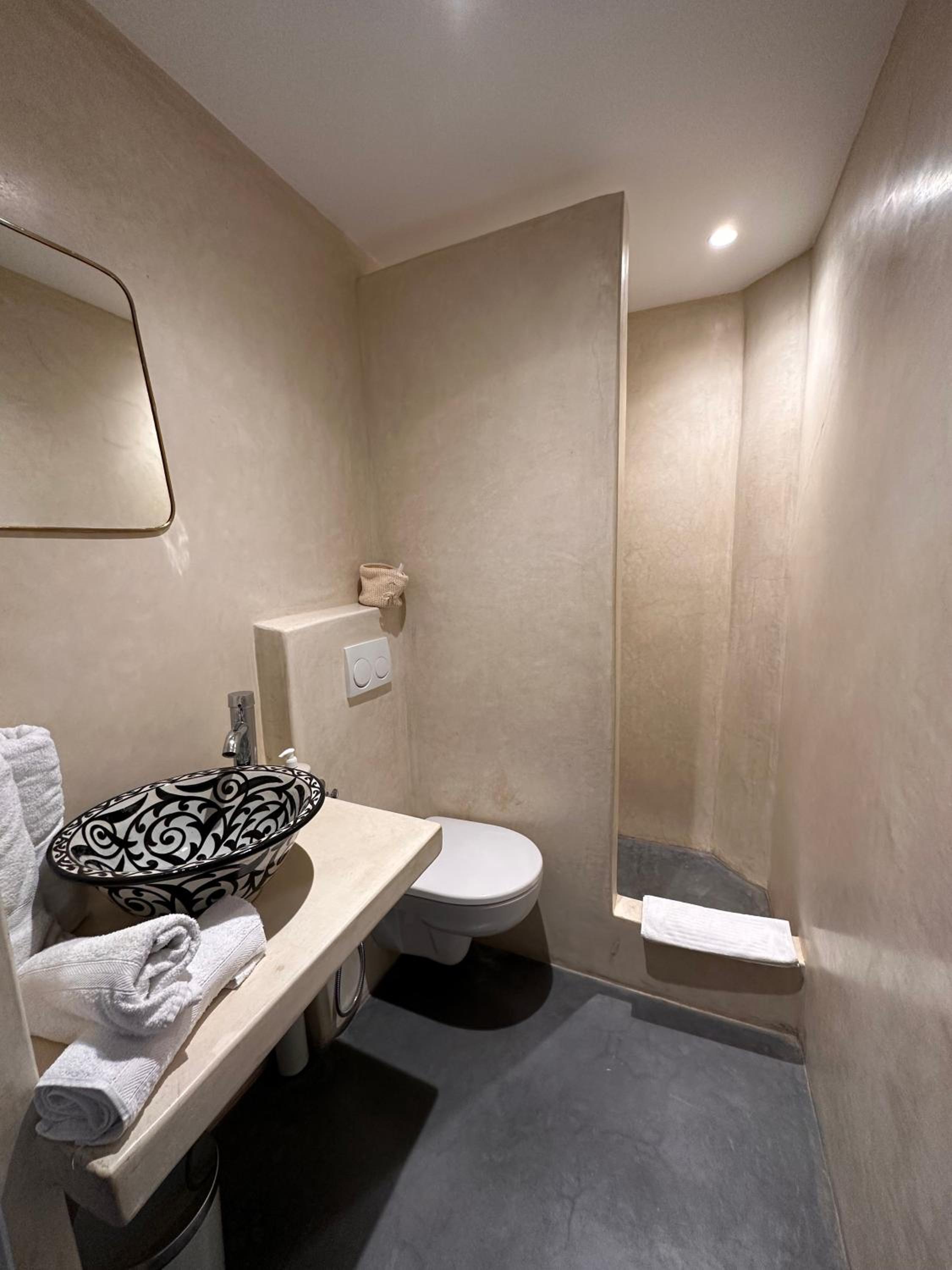 bathroom