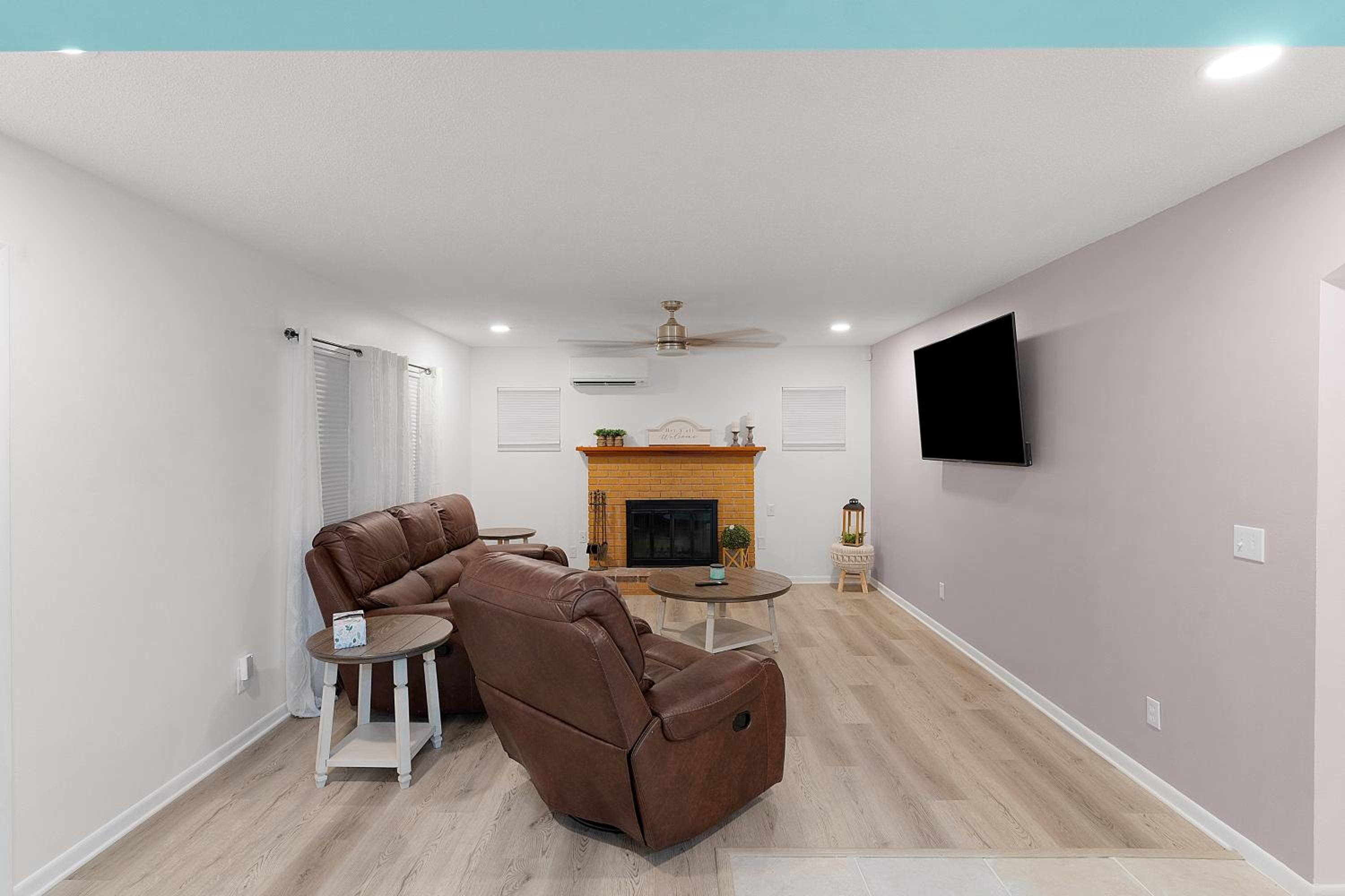 Dog-Friendly! Updated Cottage with Washer and Dryer