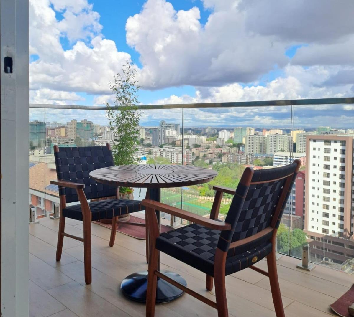 Luxury Skynest with Gym and Pool in Westlands