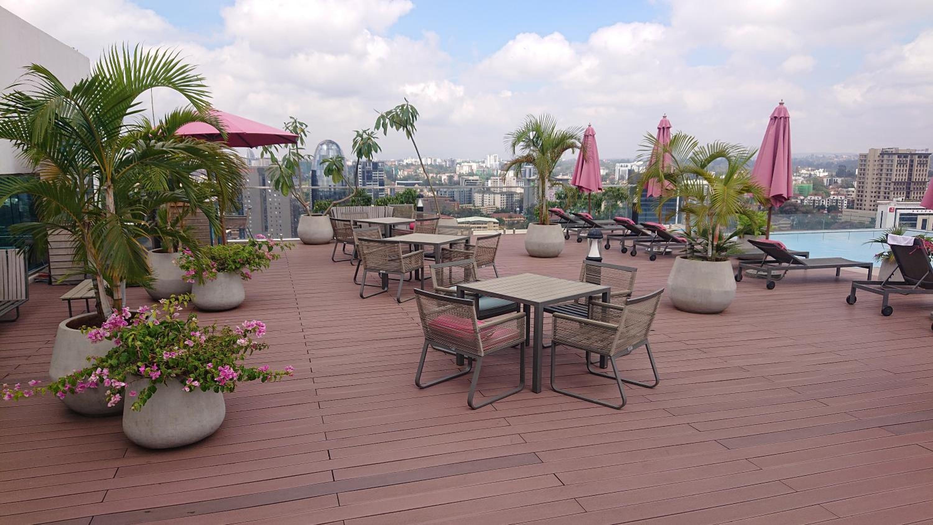 Luxury Skynest with Gym and Pool in Westlands