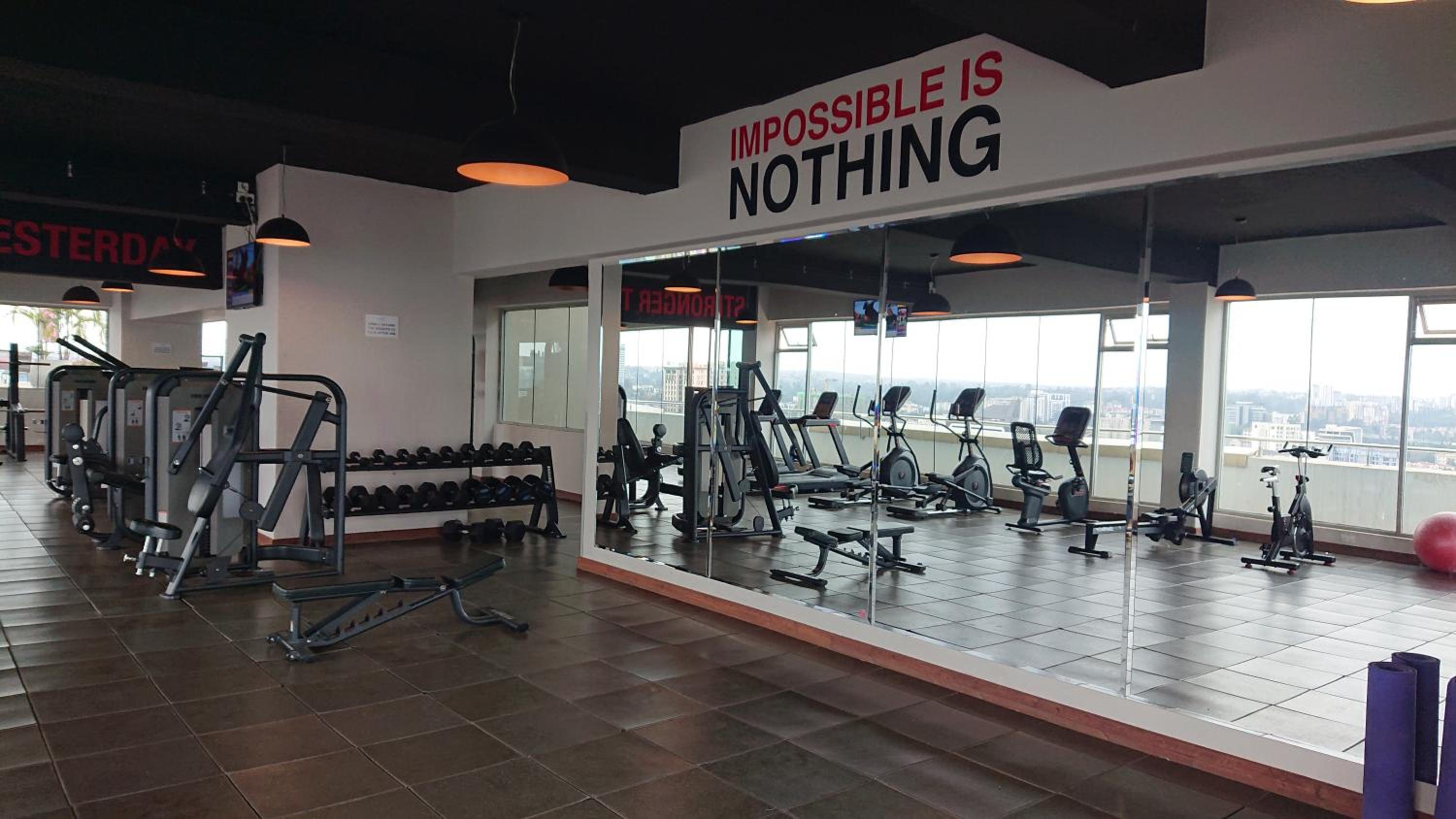 Luxury Skynest with Gym and Pool in Westlands