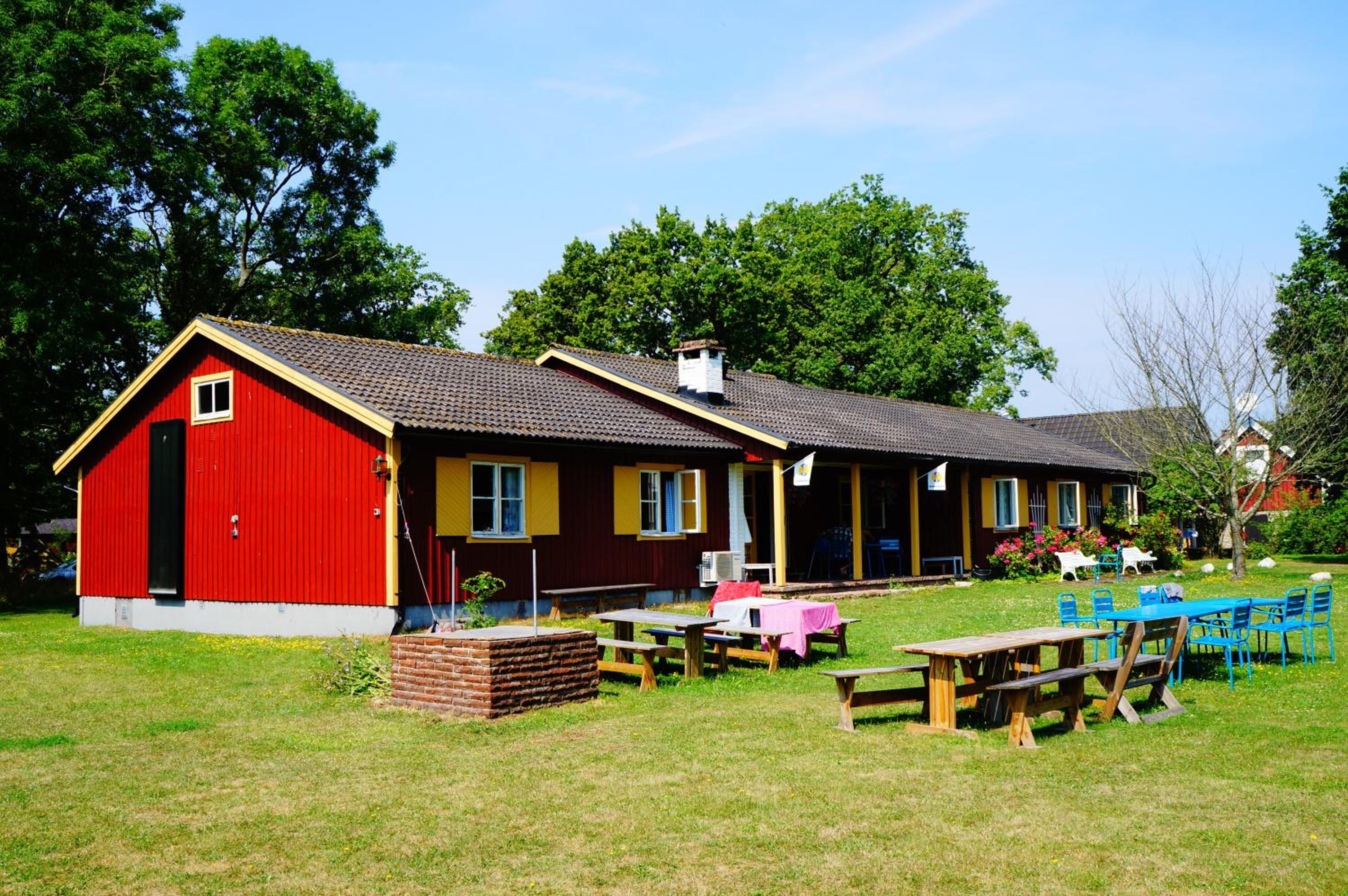 Lantgården Hagaby