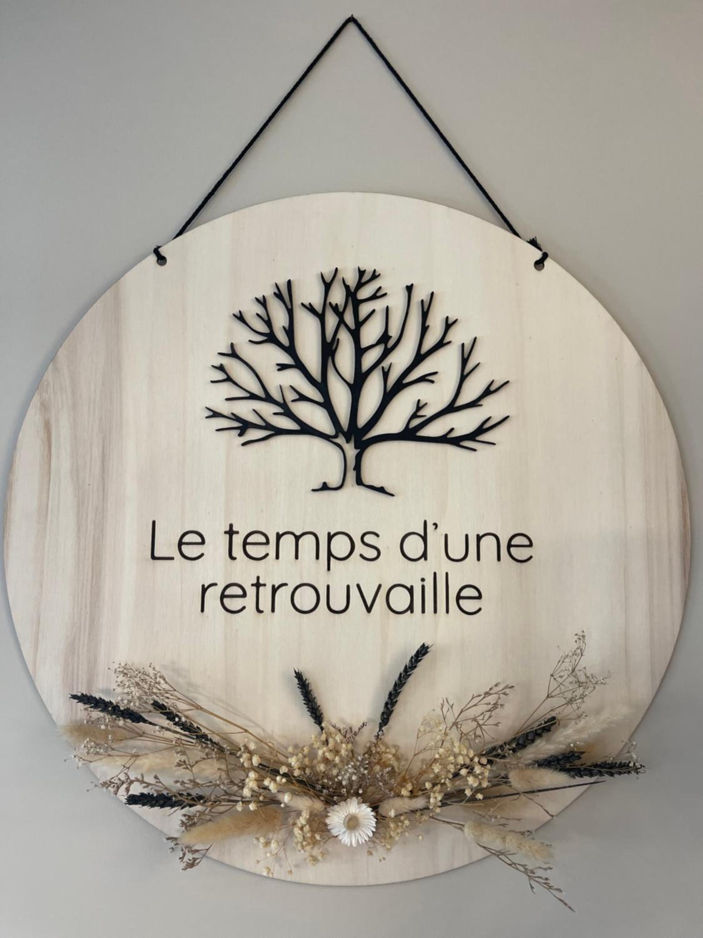 le temps d'une retrouvaille