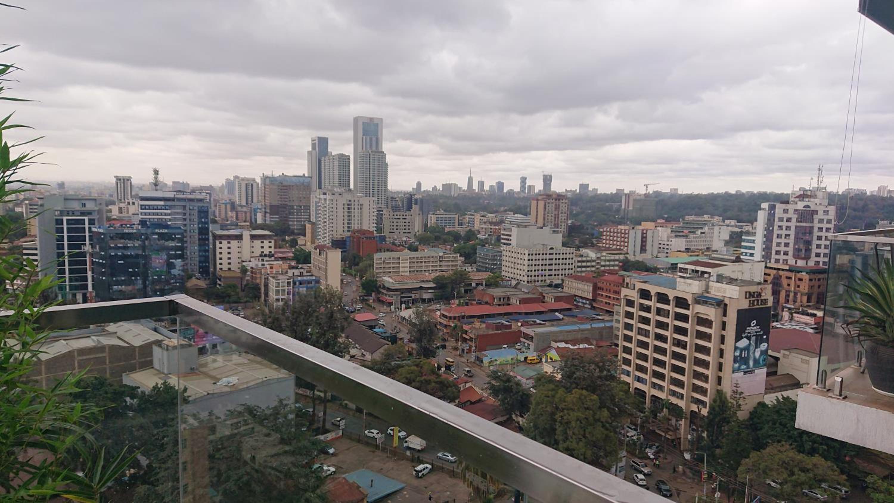 Luxury Skynest with Gym and Pool in Westlands