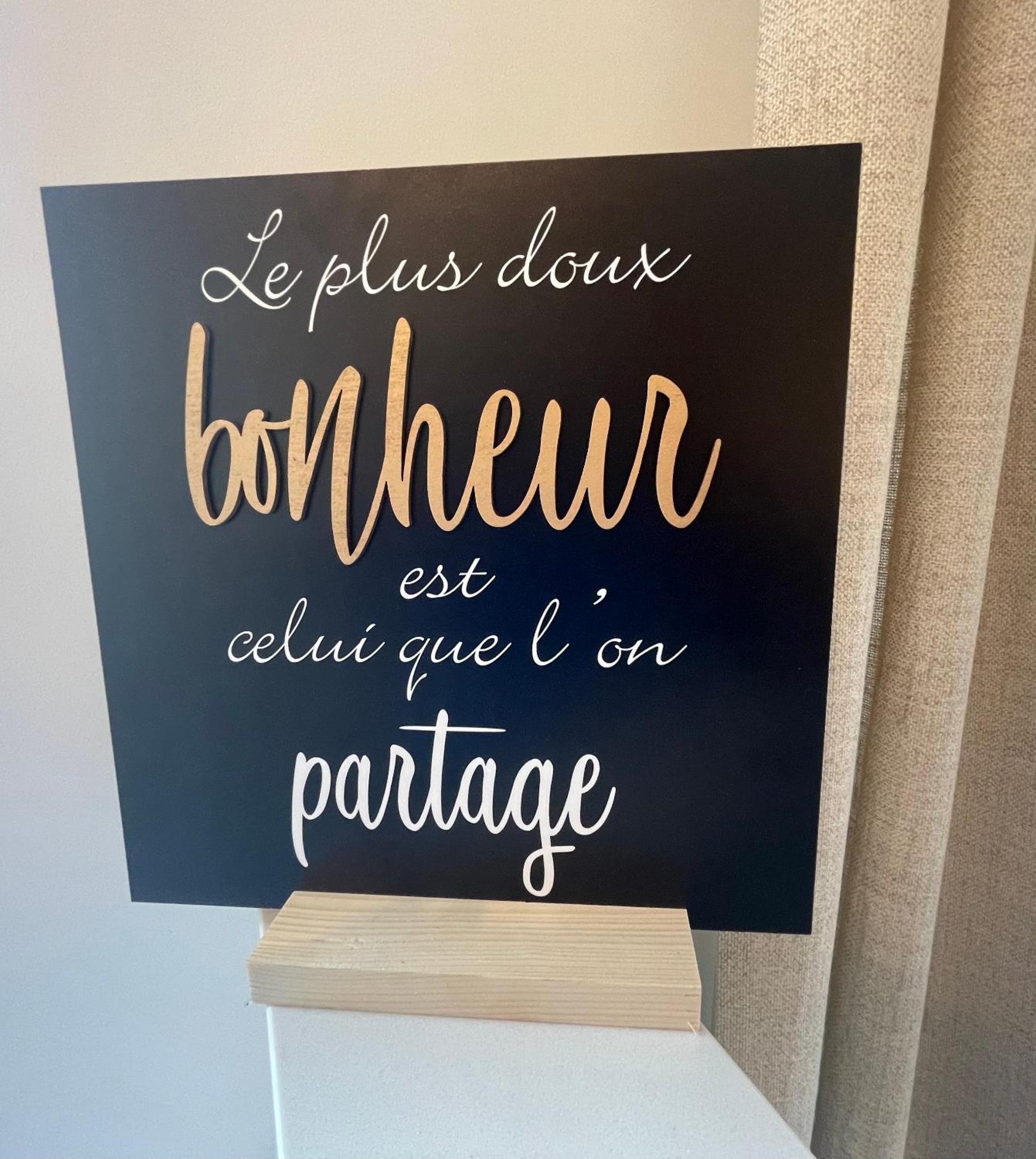 le temps d'une retrouvaille