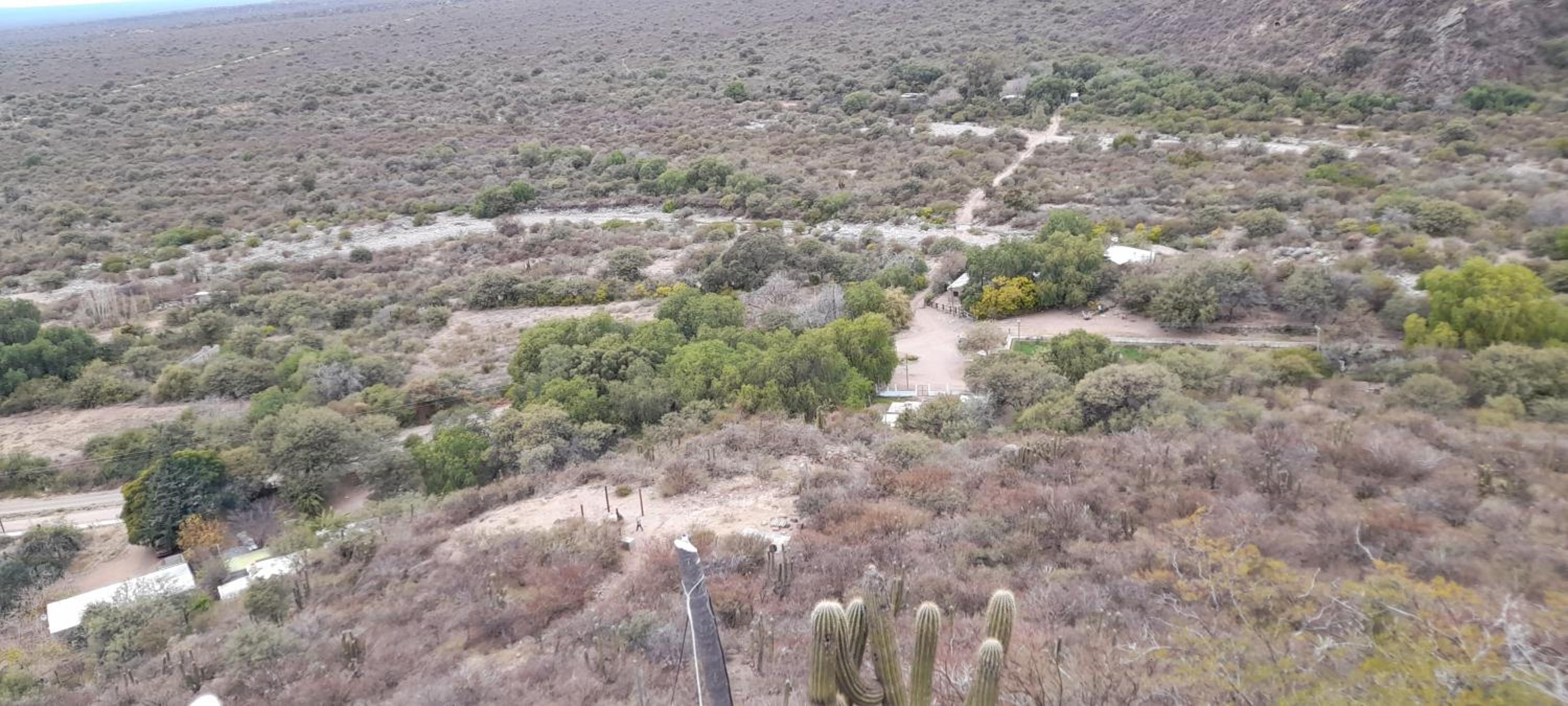 Amancay Cabaña alpina en Valle Fértil