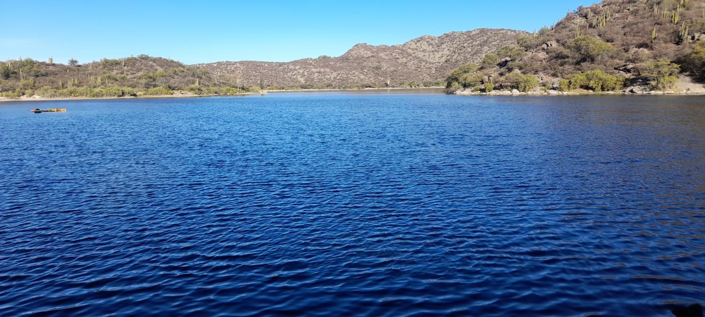 Amancay Cabaña alpina en Valle Fértil