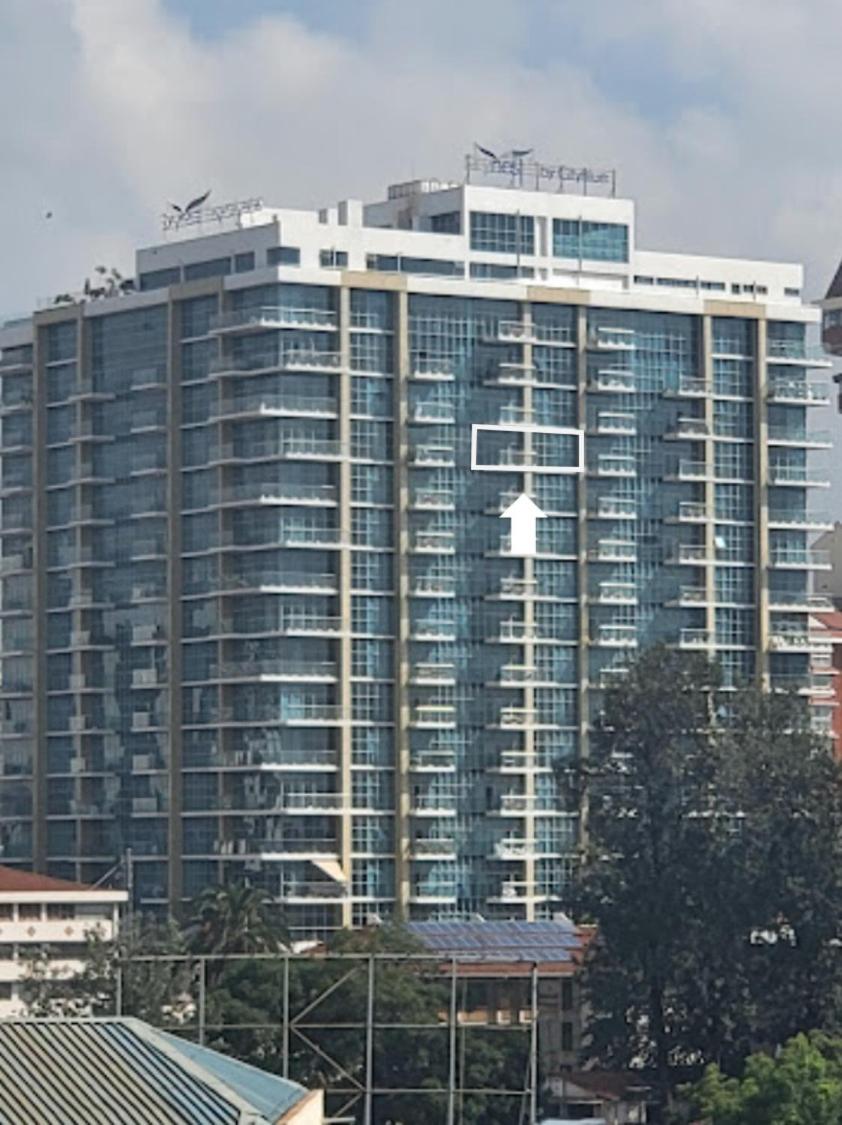 Luxury Skynest with Gym and Pool in Westlands