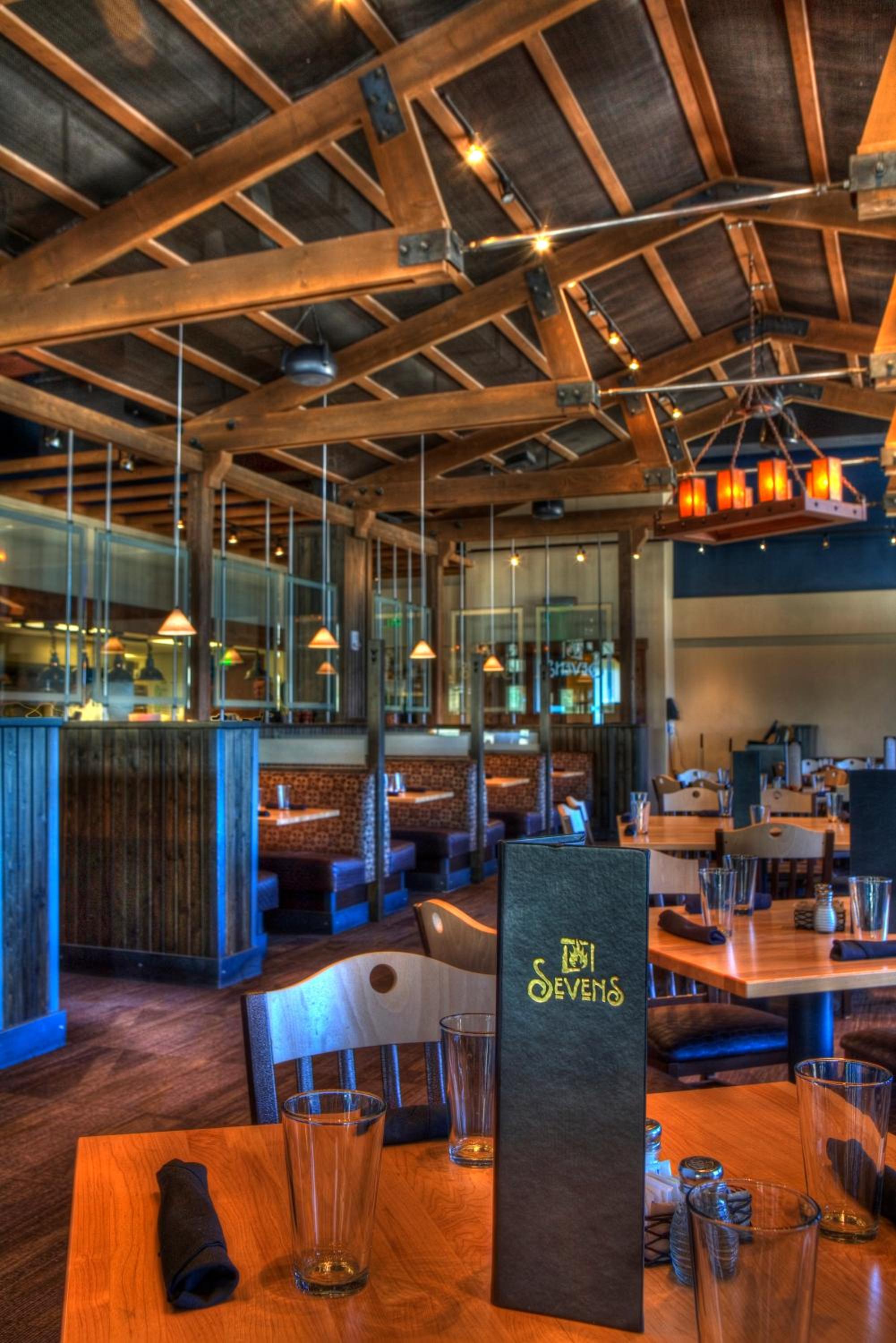 Grand Lodge on Peak 7