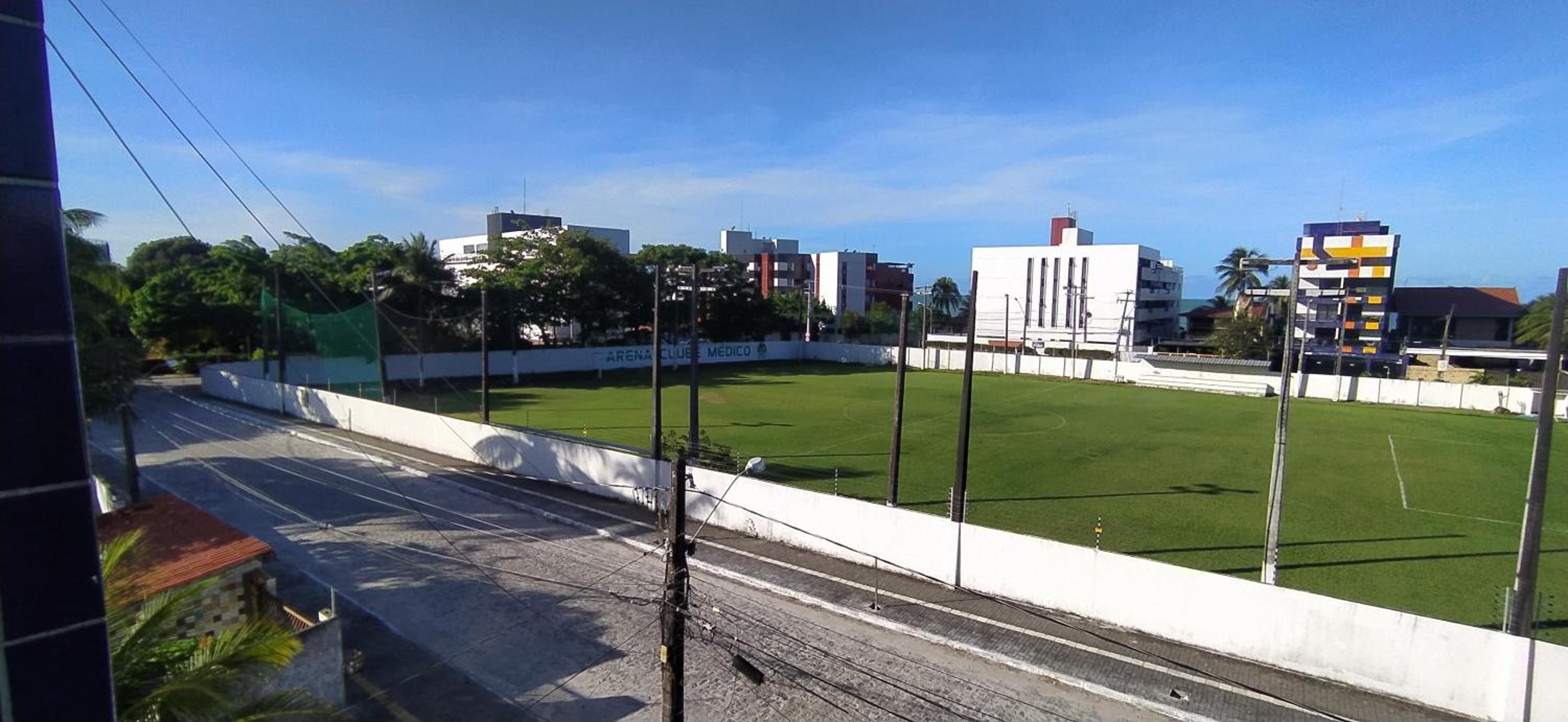Praia do Caribessa - Quarto Privativo - Pedacinho do Paraíso