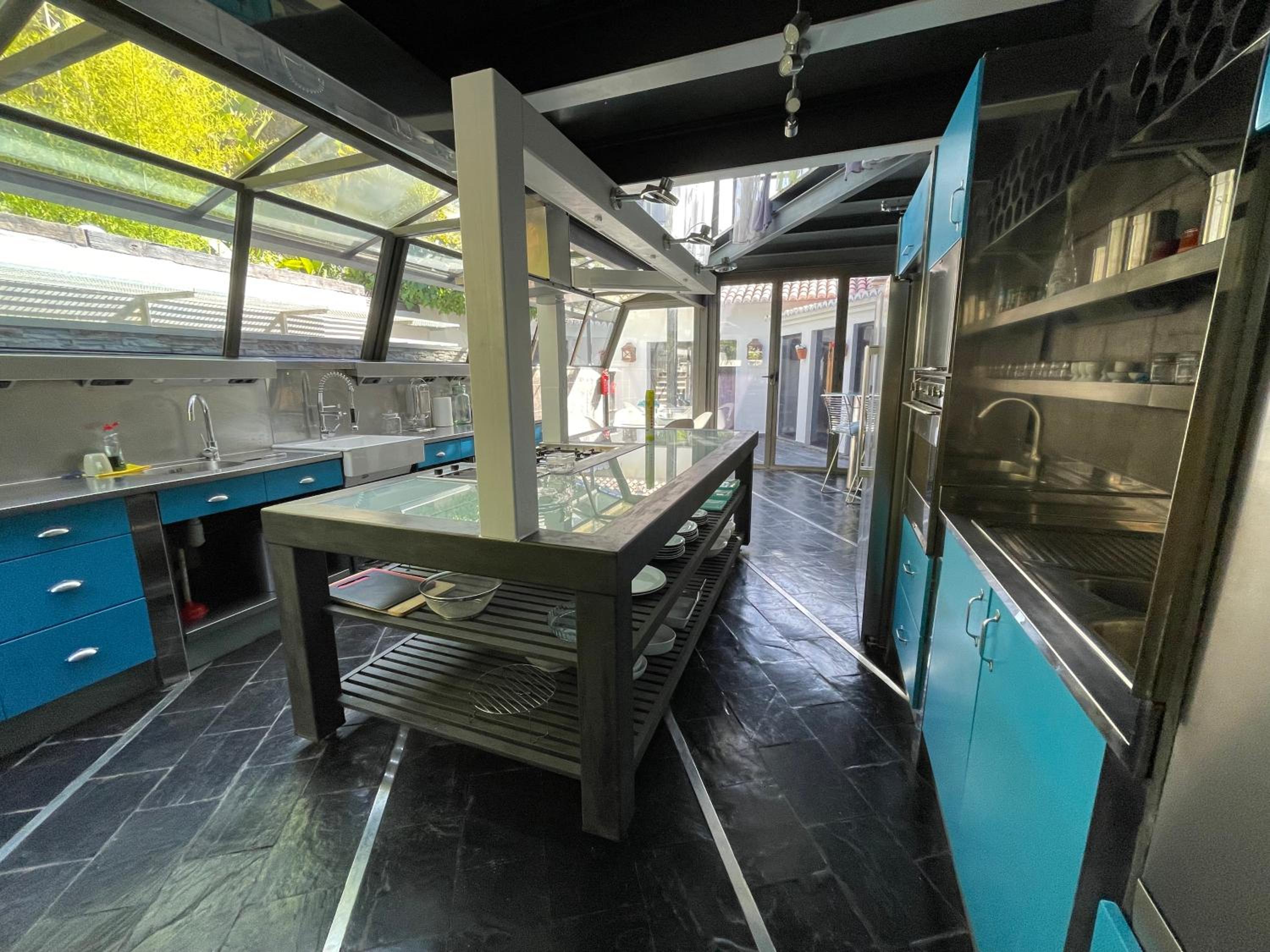 kitchen