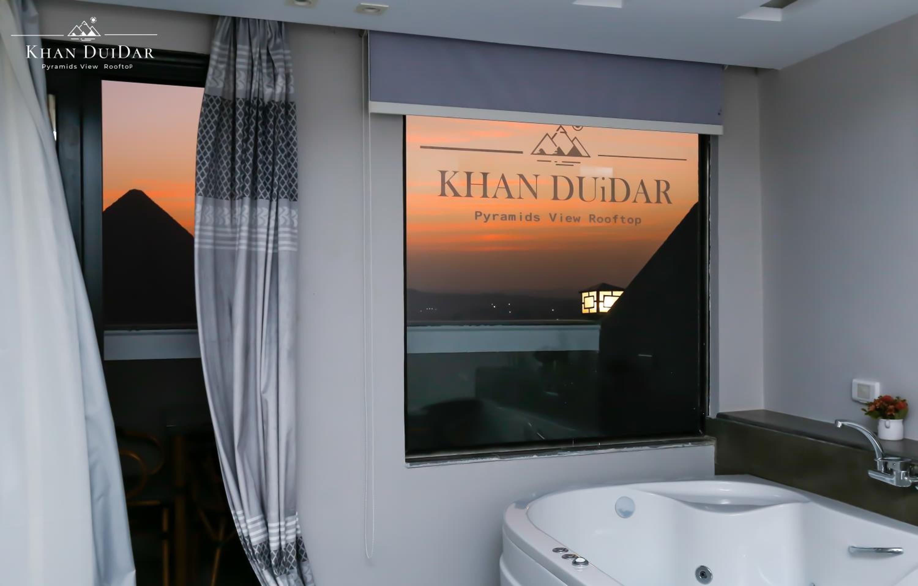 Khan Duidar Inn - Pyramids View Rooftop — photo 143