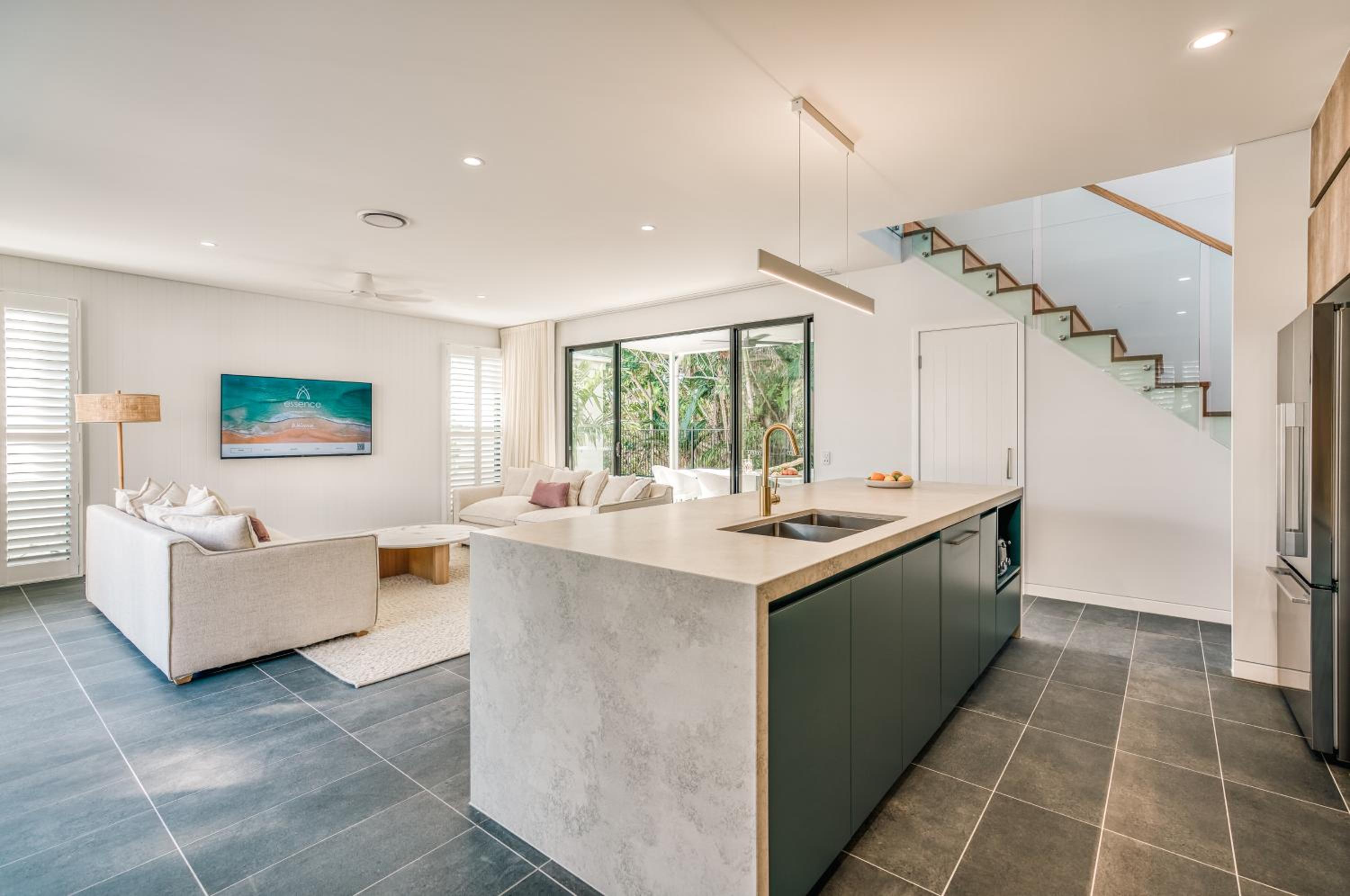 Essence Peregian Beach Resort - Lily 4 Bedroom Luxury Home with Private Pool