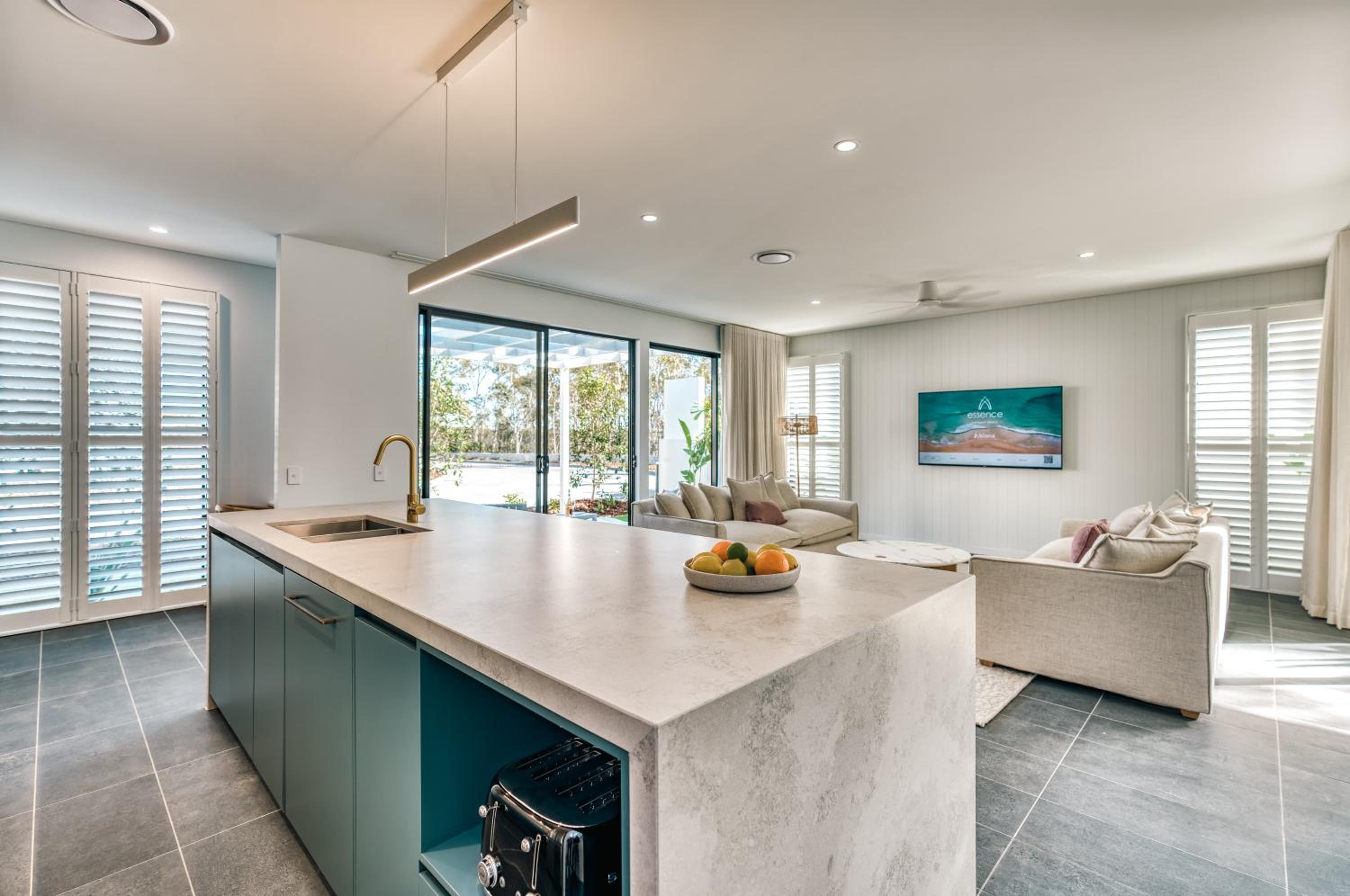 Essence Peregian Beach Resort - Lily 4 Bedroom Luxury Home with Private Pool