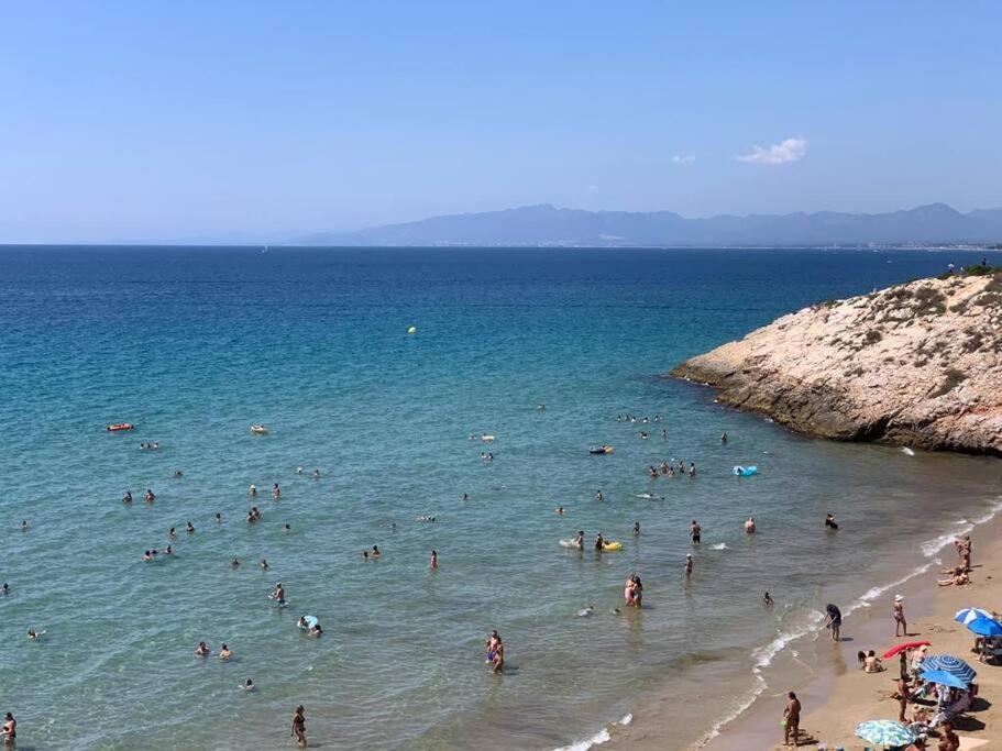 Apartamento sobre el mar