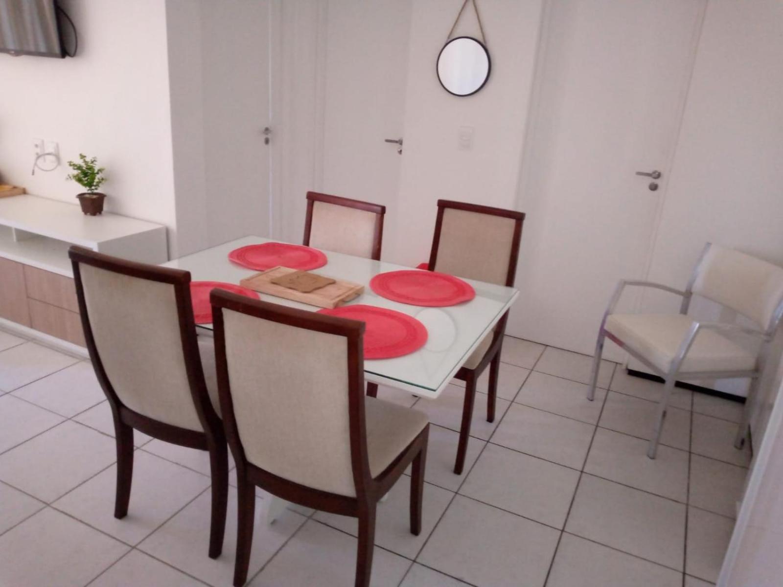 Apartamento em Fortaleza, Abolição Mucuripe view 4