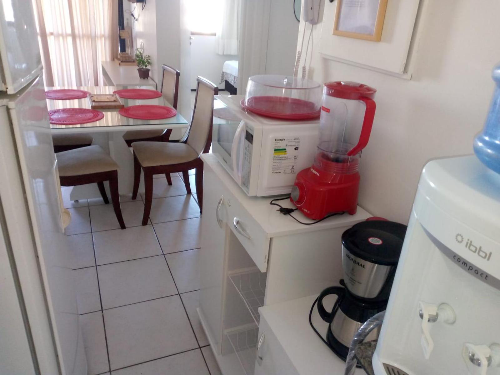 Apartamento em Fortaleza, Abolição Mucuripe view 5