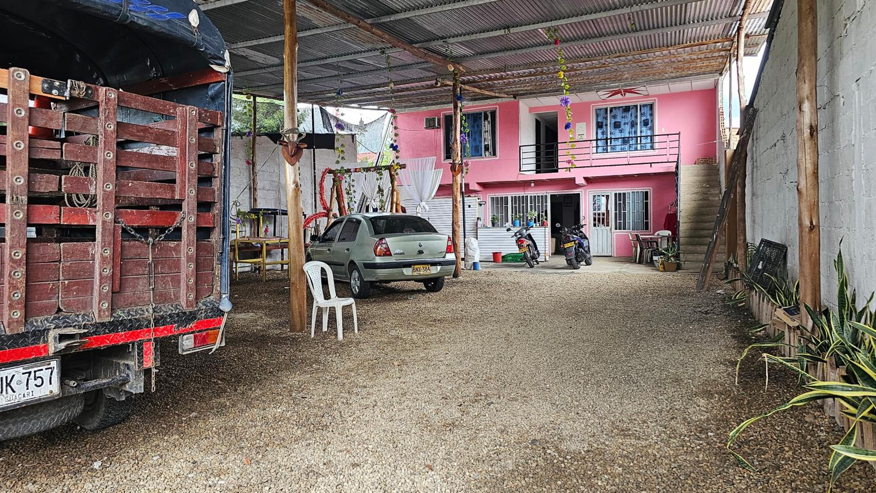 parking